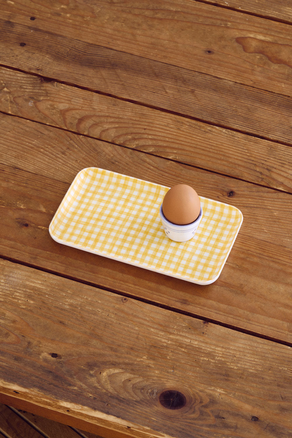 Fog Linen Work Small Linen Tray in Various Colourways - Lifestory