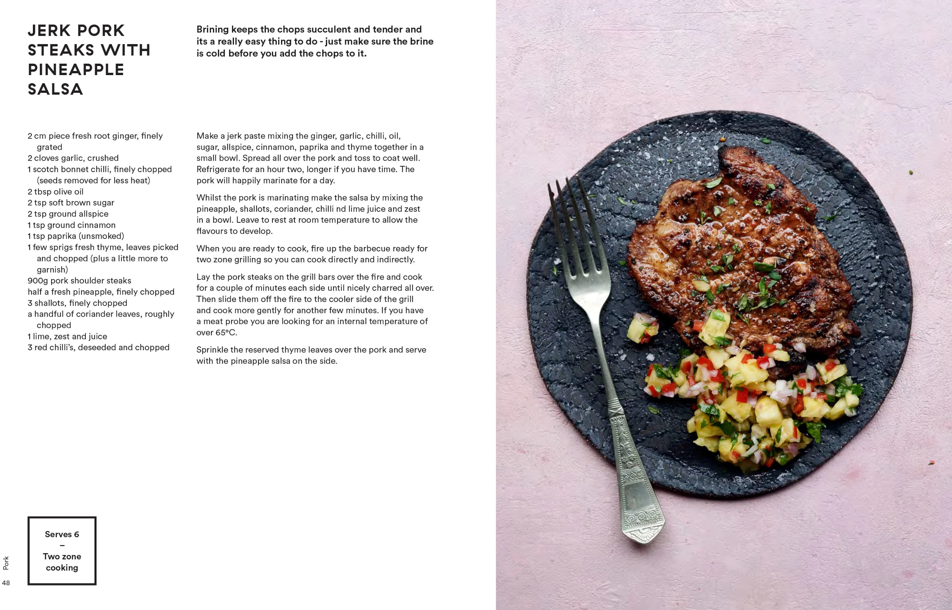 Foolproof BBQ | Recipe Book
