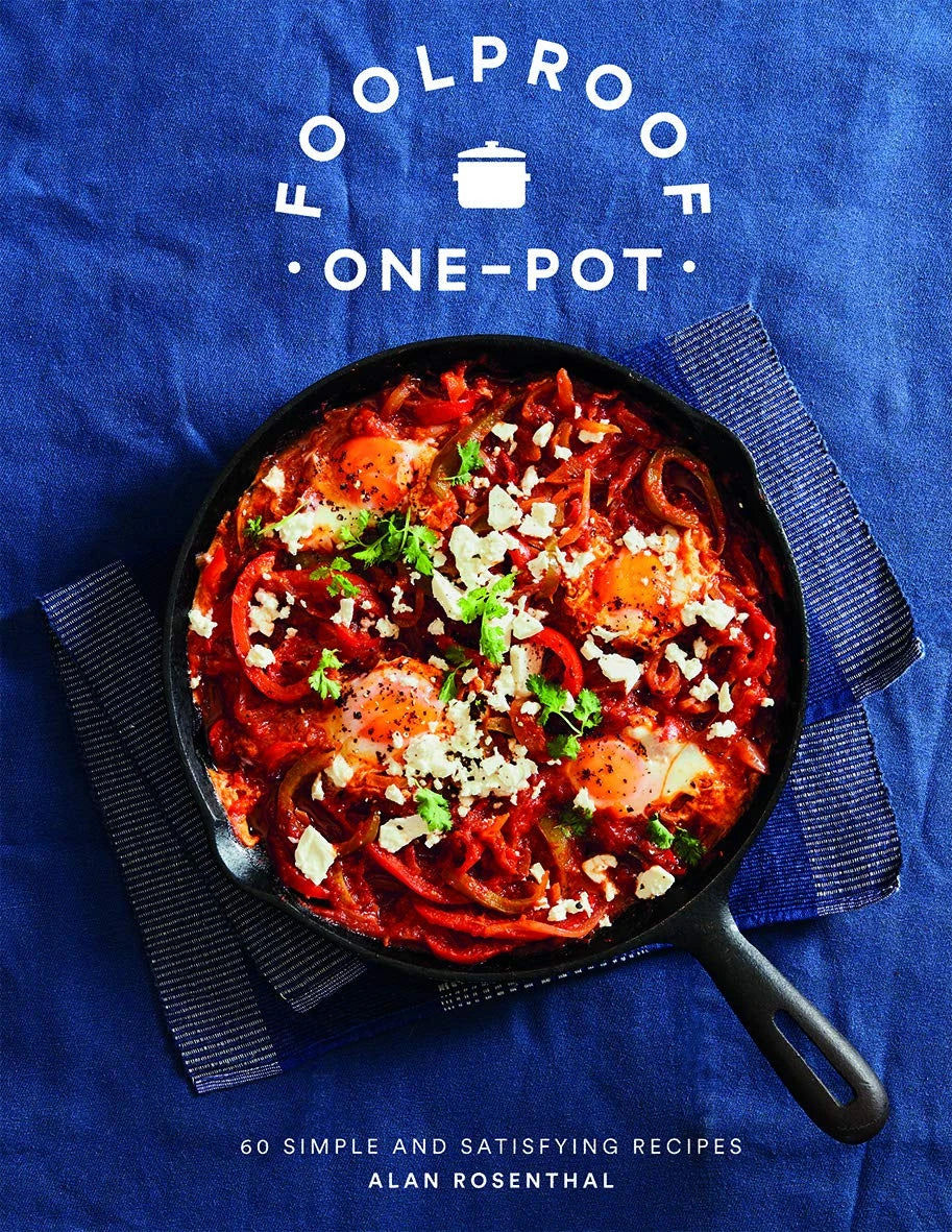 Foolproof One Pot | Recipe Book - Lifestory