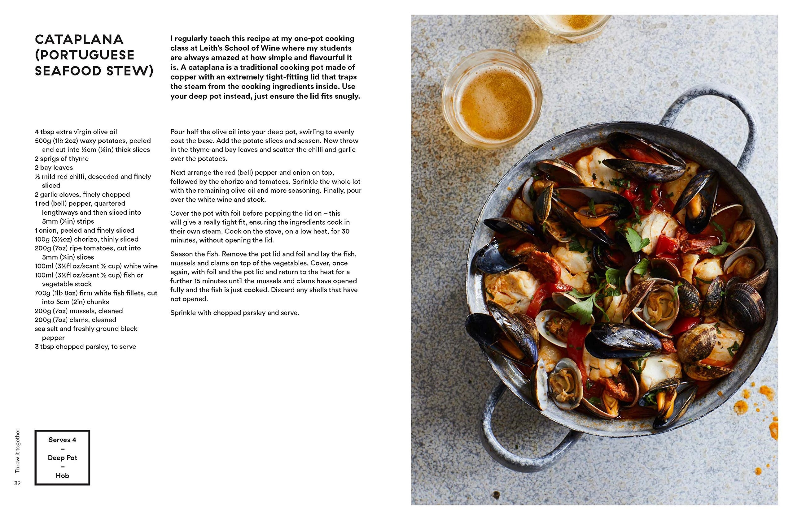 Foolproof One Pot | Recipe Book - Lifestory