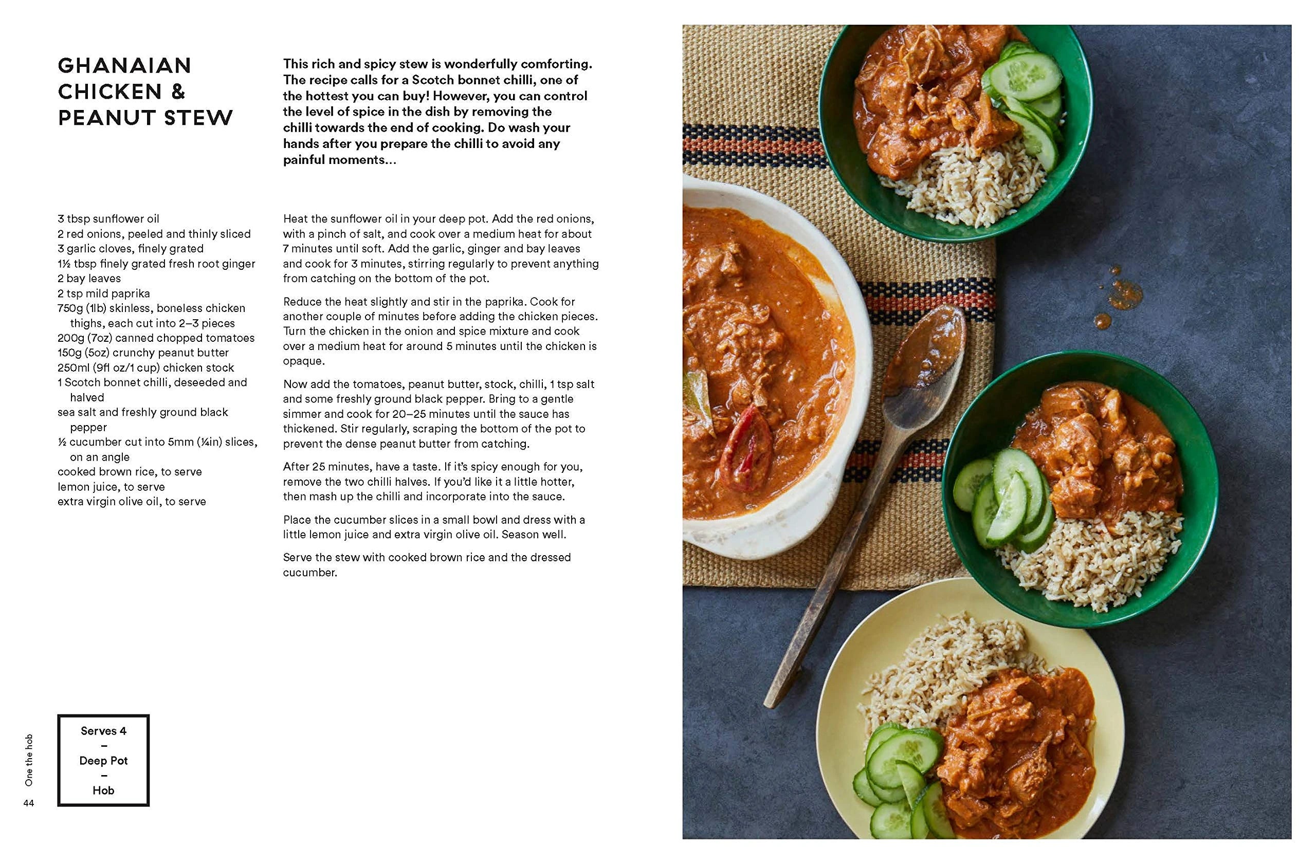 Foolproof One Pot | Recipe Book - Lifestory