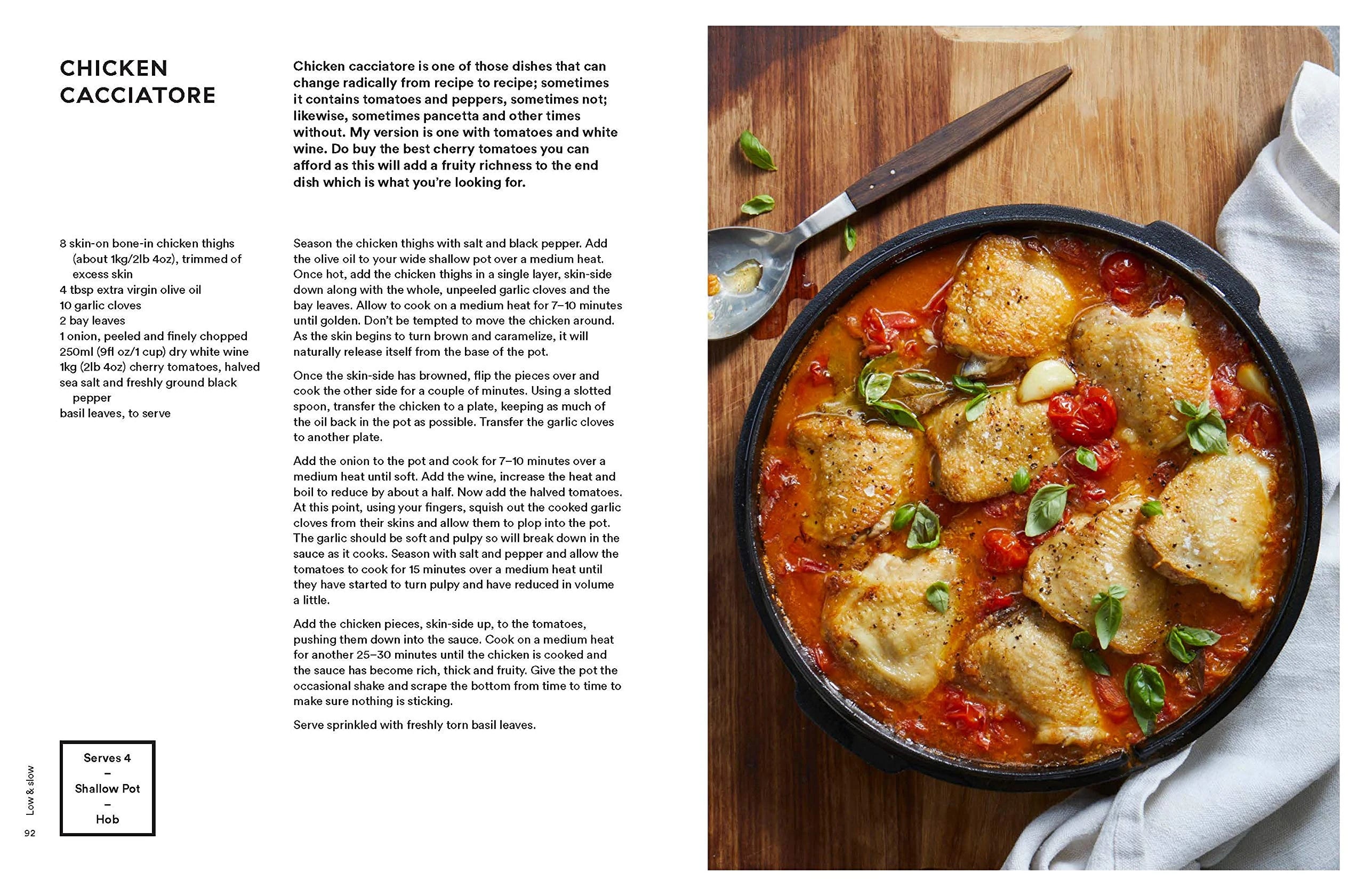 Foolproof One Pot | Recipe Book - Lifestory