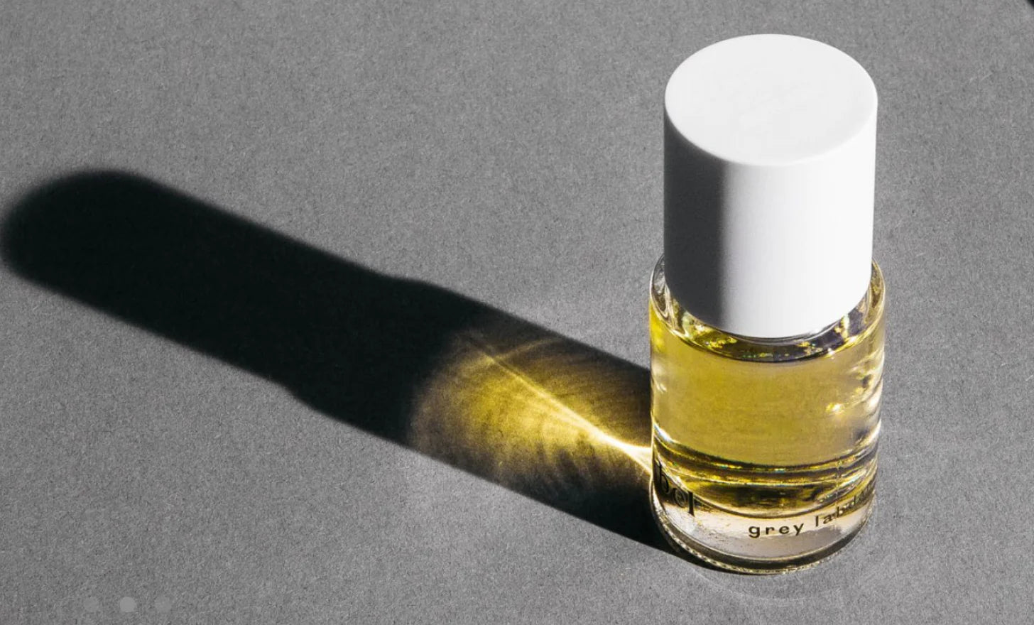 Unisex Natural Perfume | Grey Labdanum | 15ml | by Abel - Lifestory