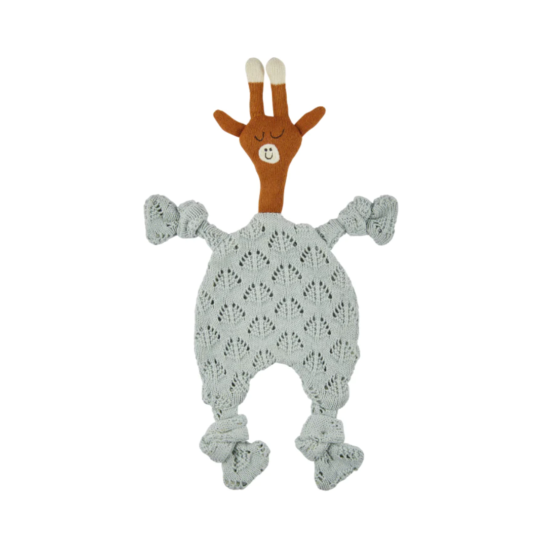 Giraffe Textured Comforter | Soft Toy | by Sophie Home - Lifestory - Sophie Home