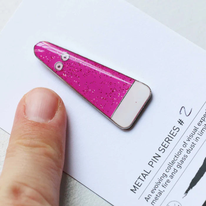 Studio Arhoj Metal Pins - Lifestory