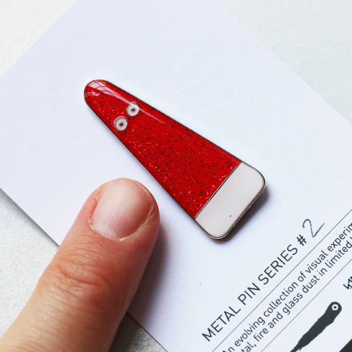 Studio Arhoj Metal Pins - Lifestory