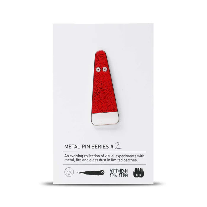 Studio Arhoj Metal Pins - Lifestory