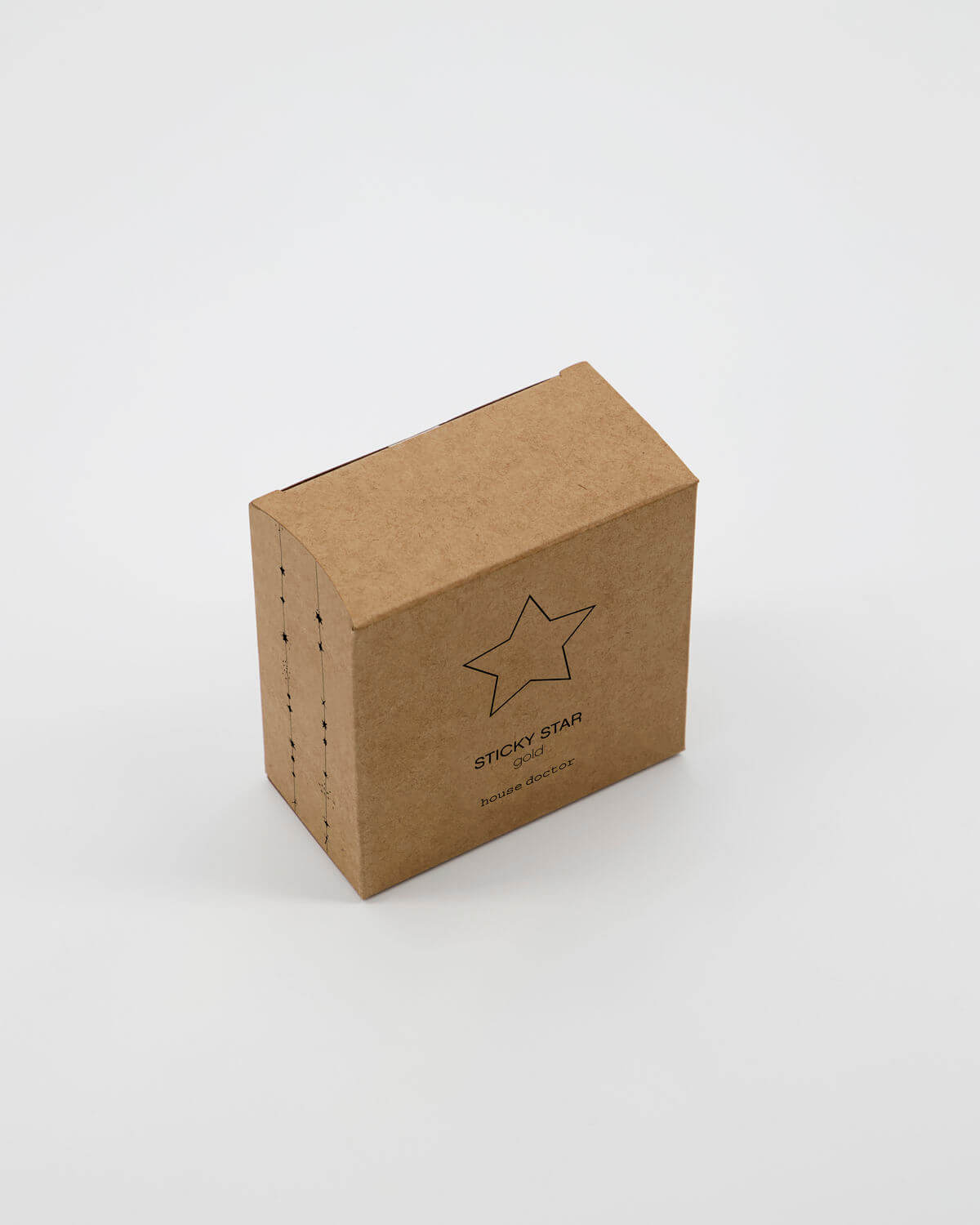 Gold Star Stickers | Roll of 50 | by House Doctor - Lifestory