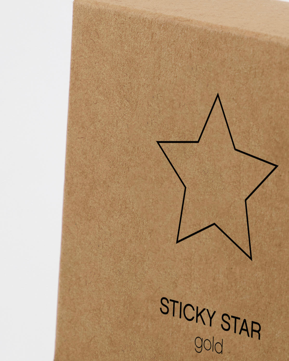 Gold Star Stickers | Roll of 50 | by House Doctor - Lifestory