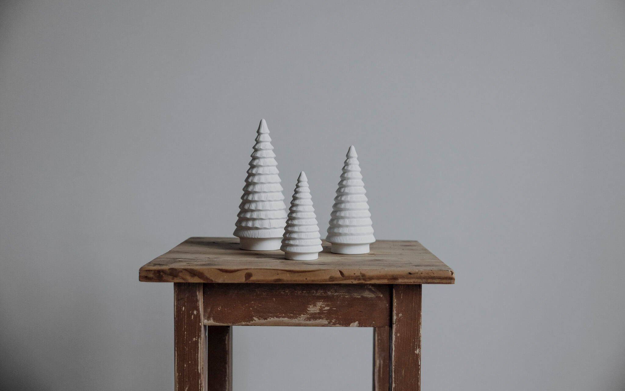 Ceramic Tree | Grankullen | Medium | White | by Storefactory - Lifestory