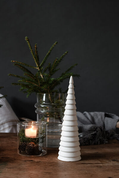 Ceramic Tree | Granliden | Large | White | by Storefactory - Lifestory