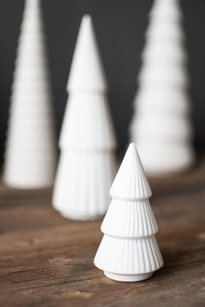Ceramic Tree | Gransund | White | Mini | by Storefactory - Lifestory
