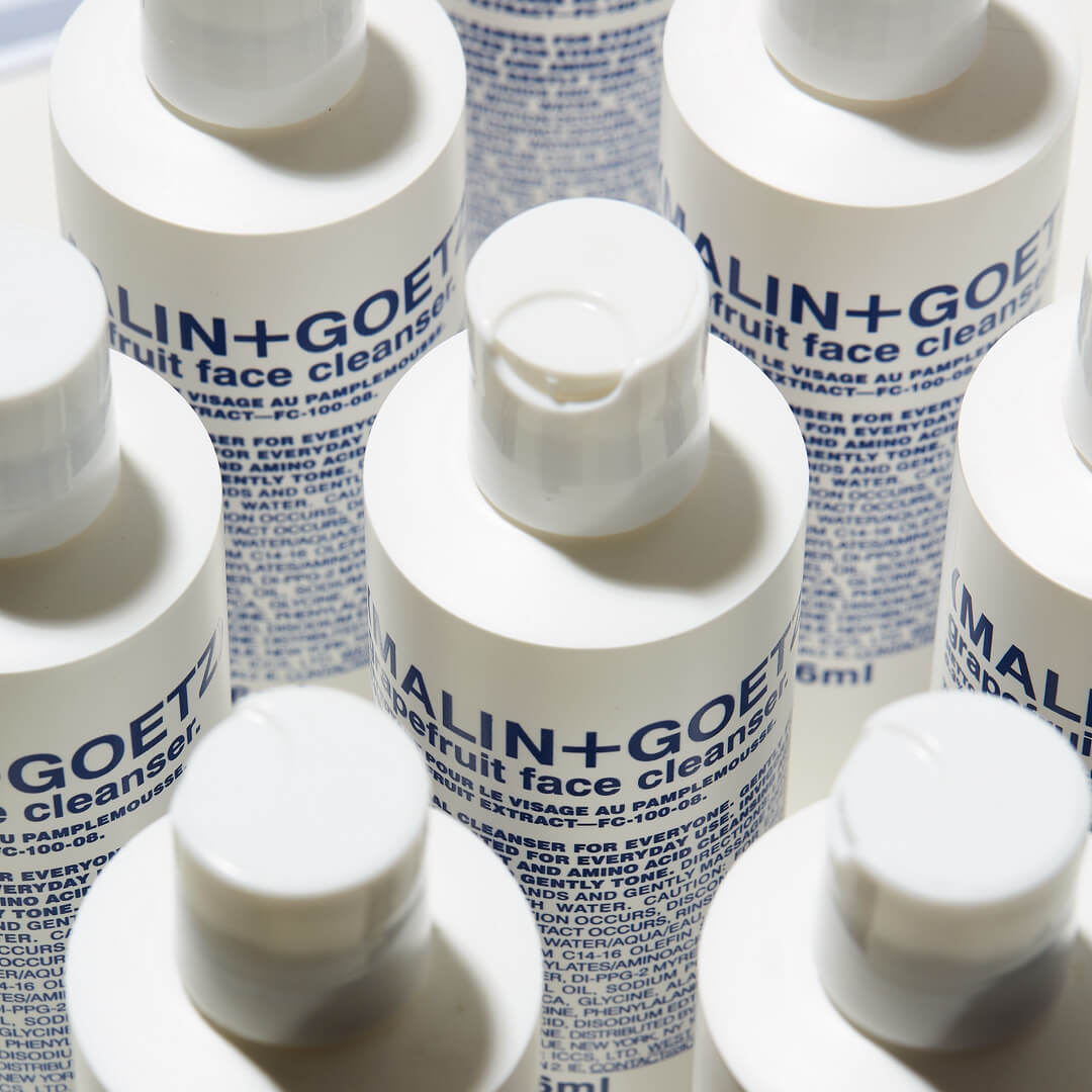 Grapefruit Face Cleanser | Foaming Gel | by Malin+Goetz - Lifestory