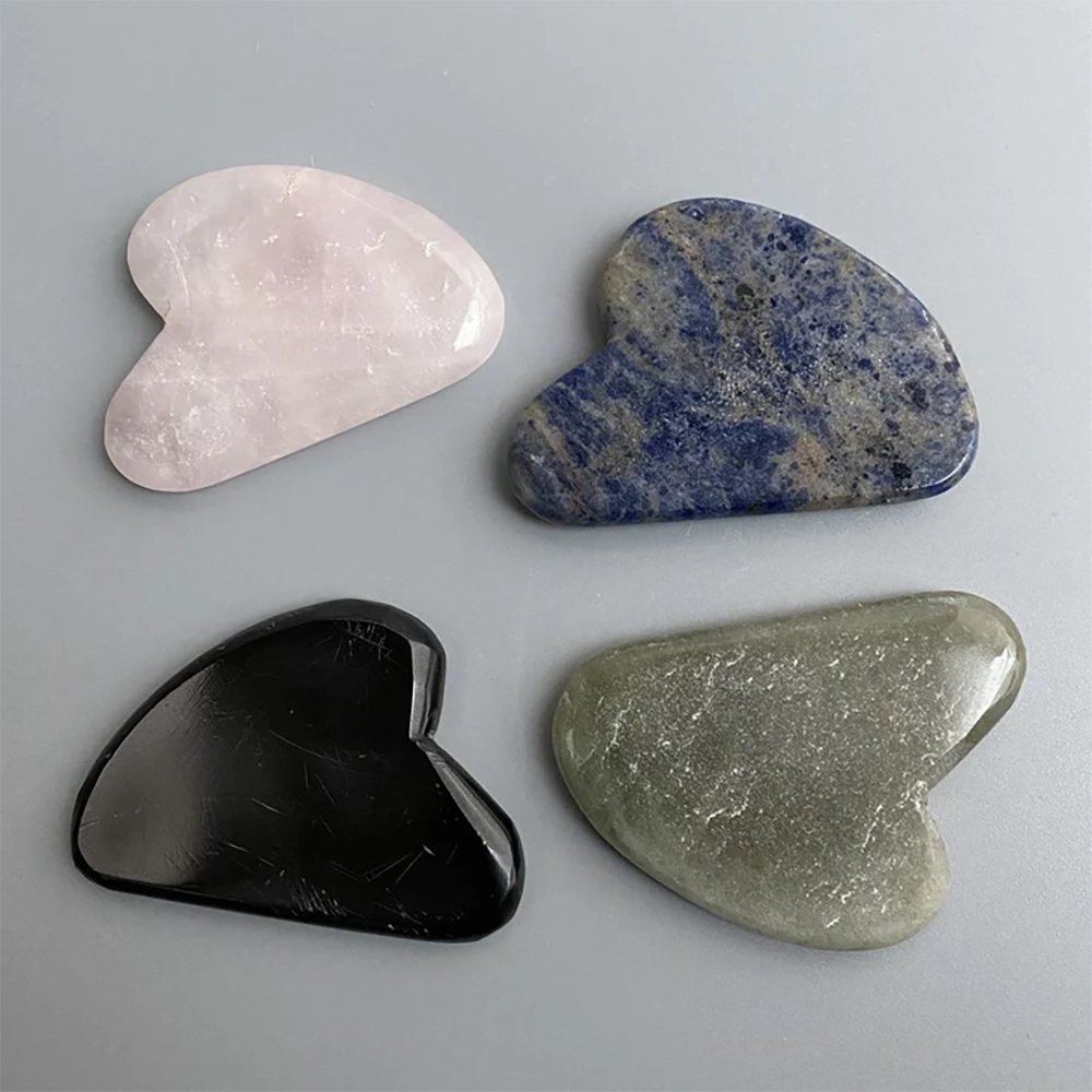 Gua Sha Face Sculpting Tools | Various Materials - Lifestory