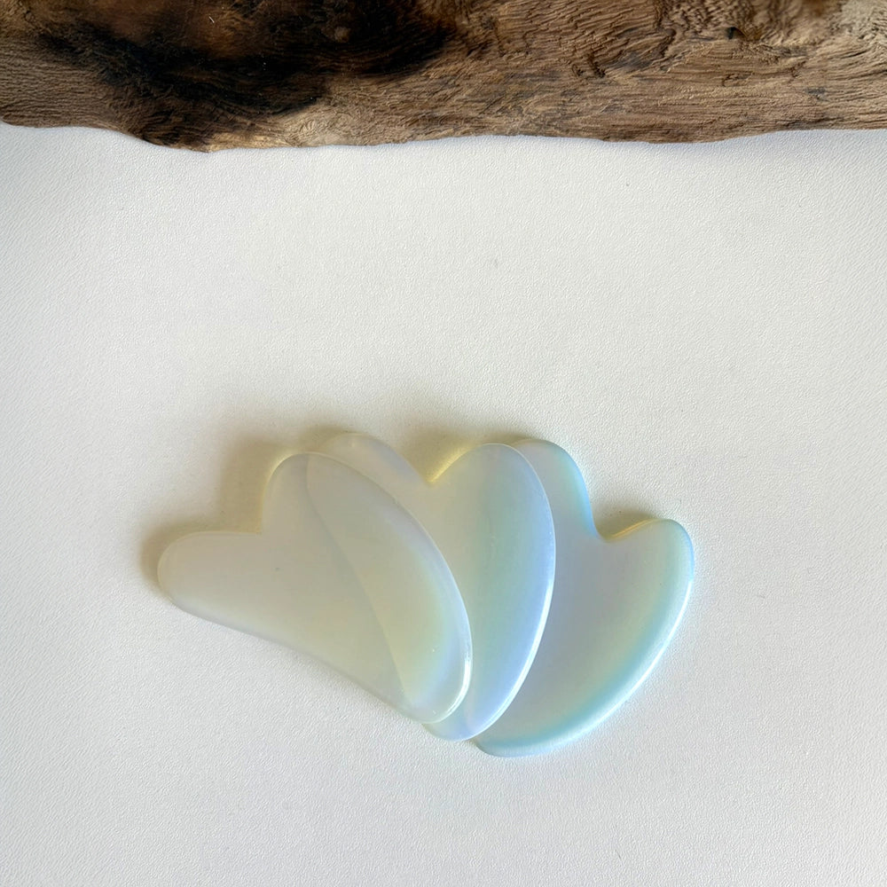 Gua Sha Face Sculpting Tools | Various Materials - Lifestory