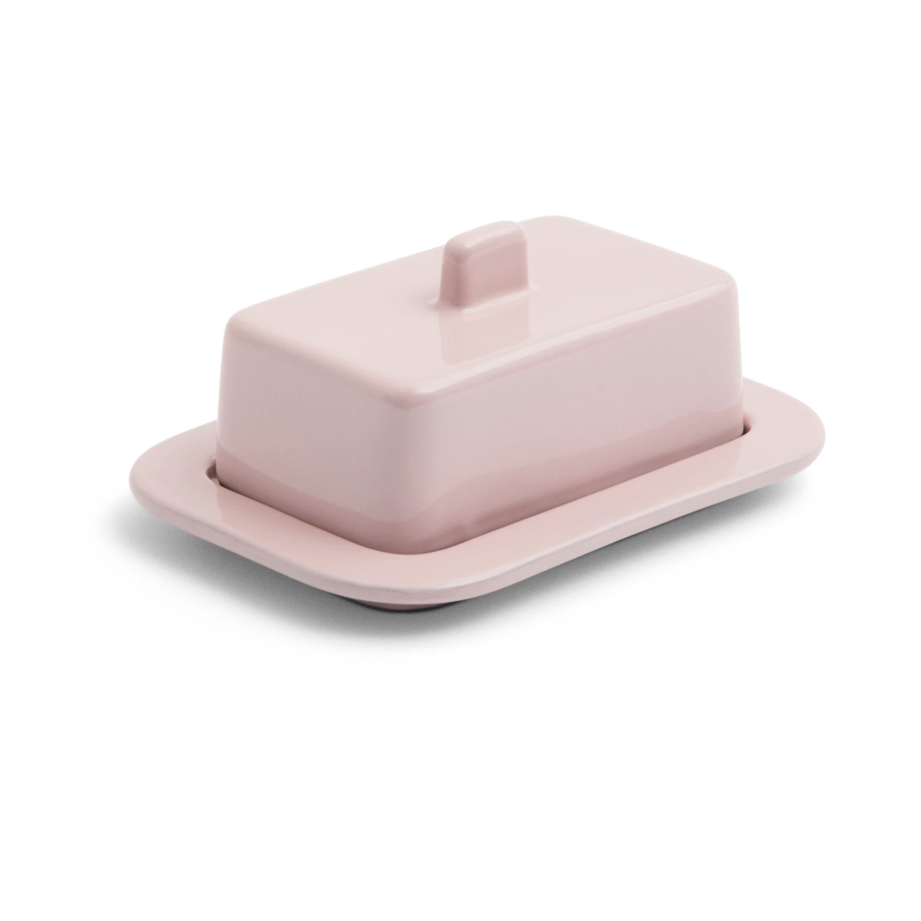 NO WASTE Barro Butter Dish by HAY - Lifestory