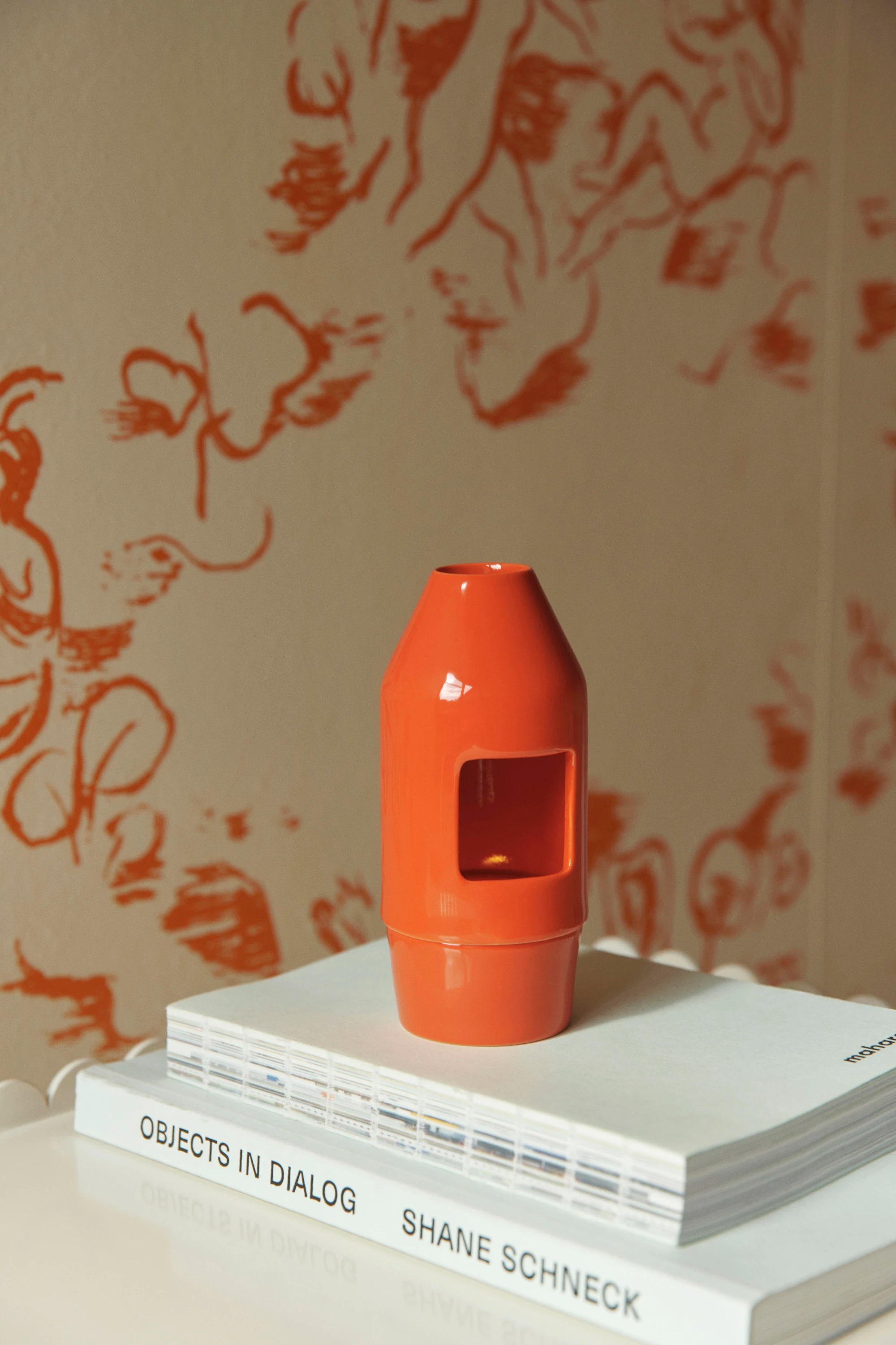 Chim Chim Scent Diffuser / Oil Burner by HAY - Lifestory