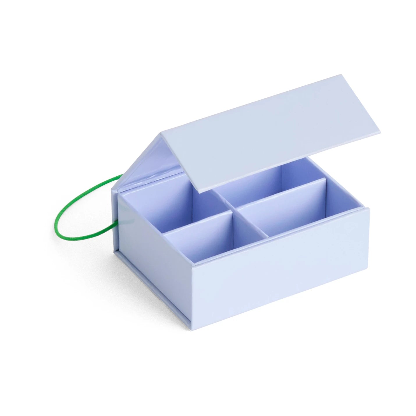 HAY Colour Storage Extra Small Travel Jewellery Box in Lavender | Lifestory
