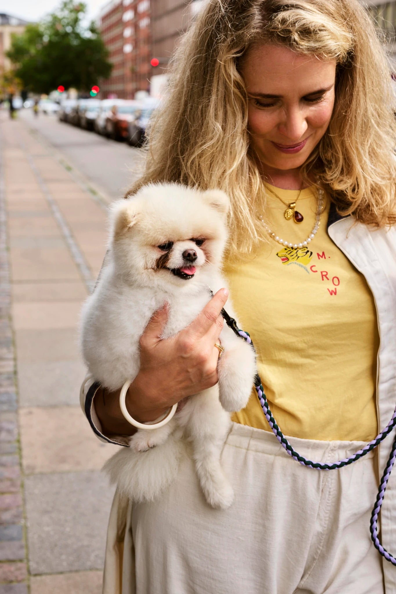 Dog Leash - Braided | by HAY - Lifestory