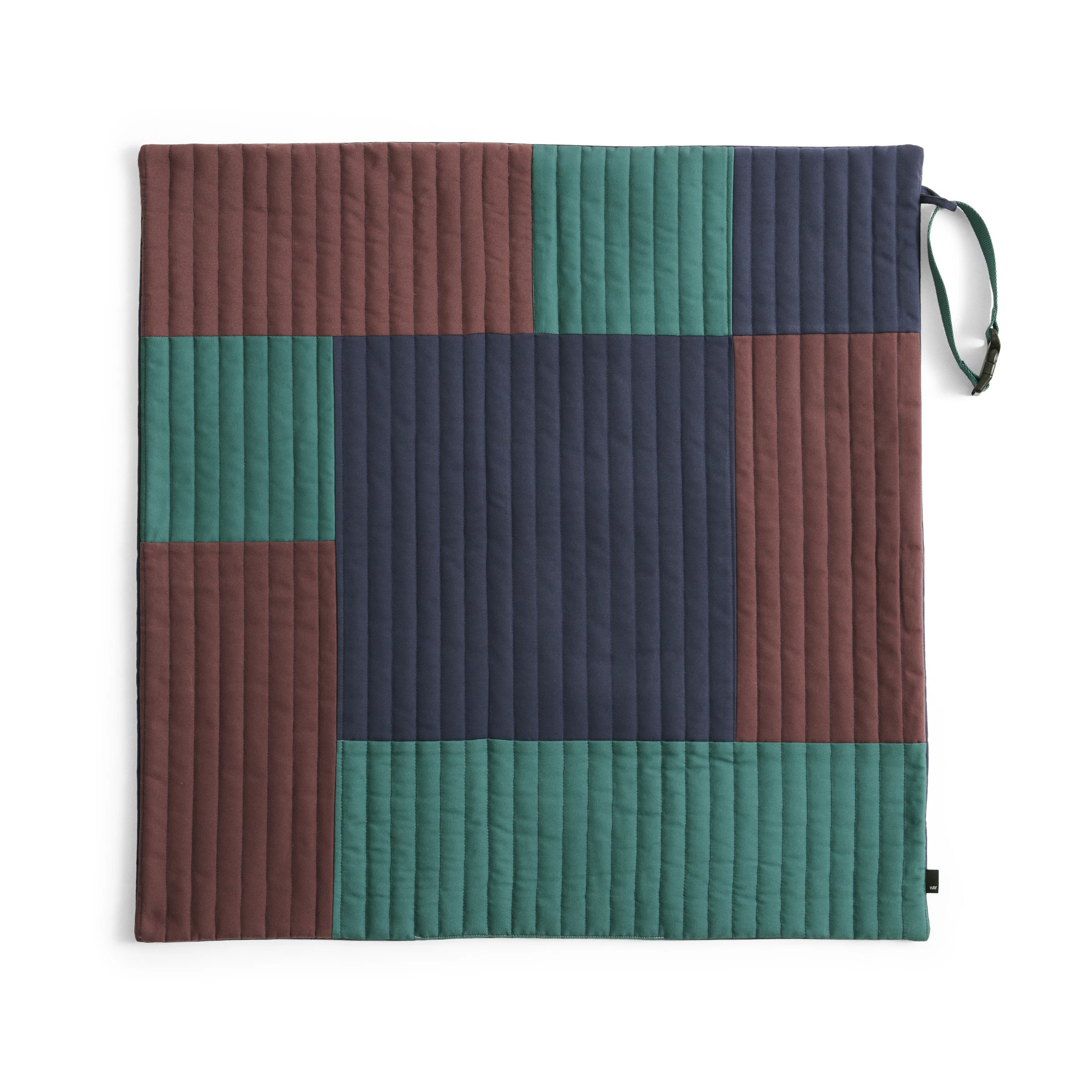 HAY Dogs Quilted Travel Blanket - Lifestory
