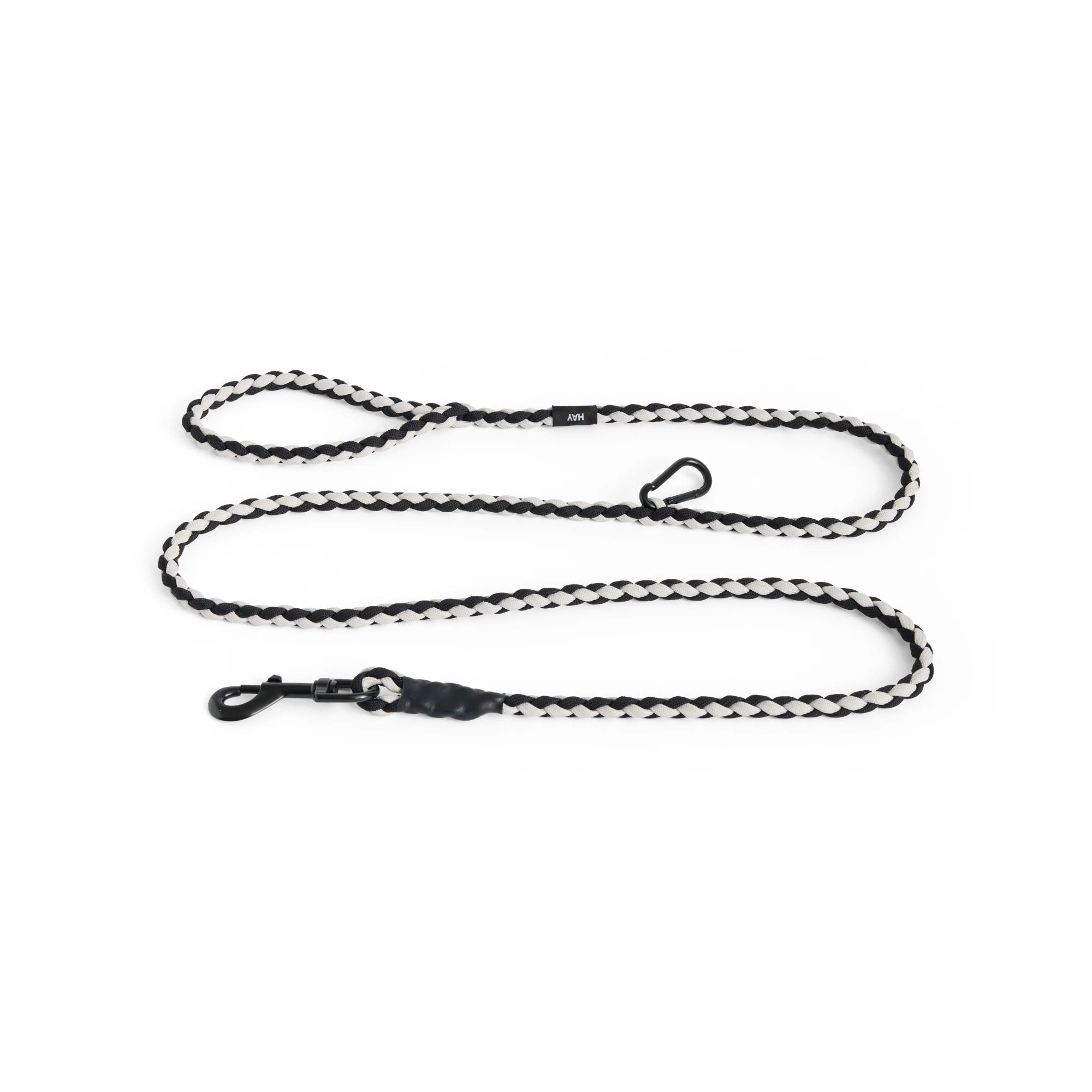 HAY Dog Leash - Braided & Adjustable - Lifestory