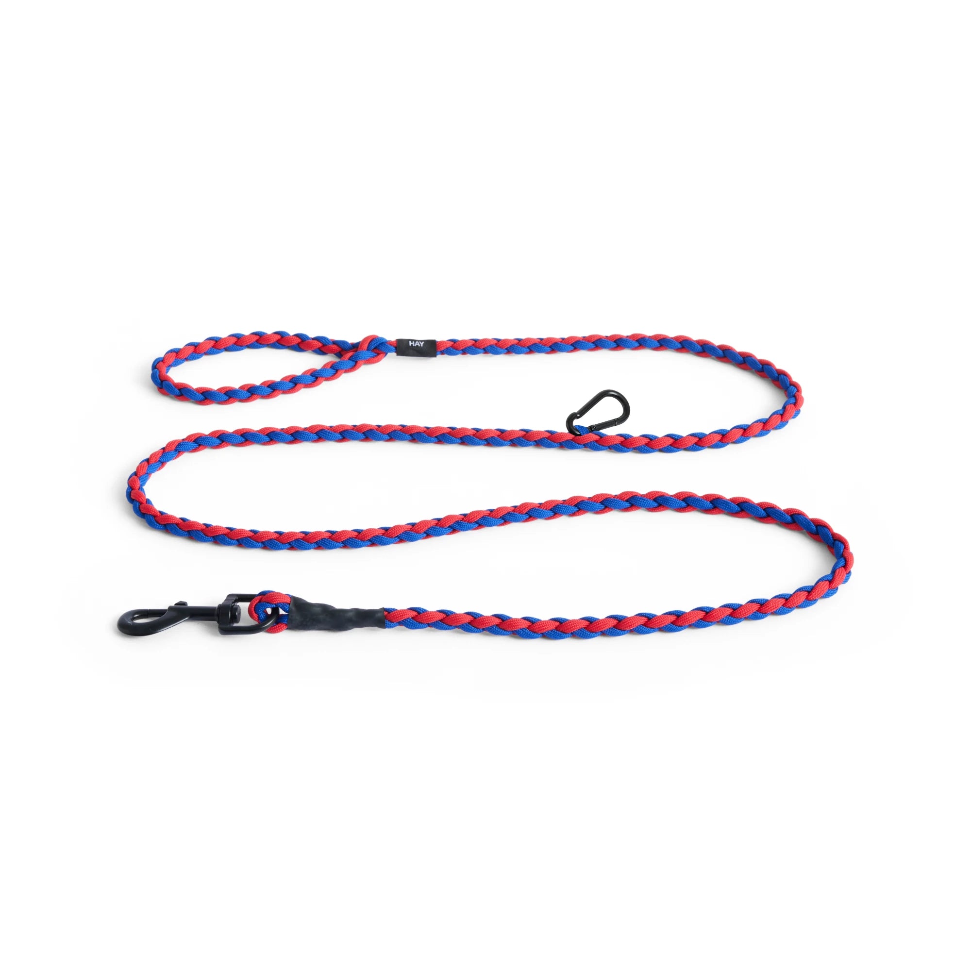 HAY Dog Leash - Braided & Adjustable - Lifestory