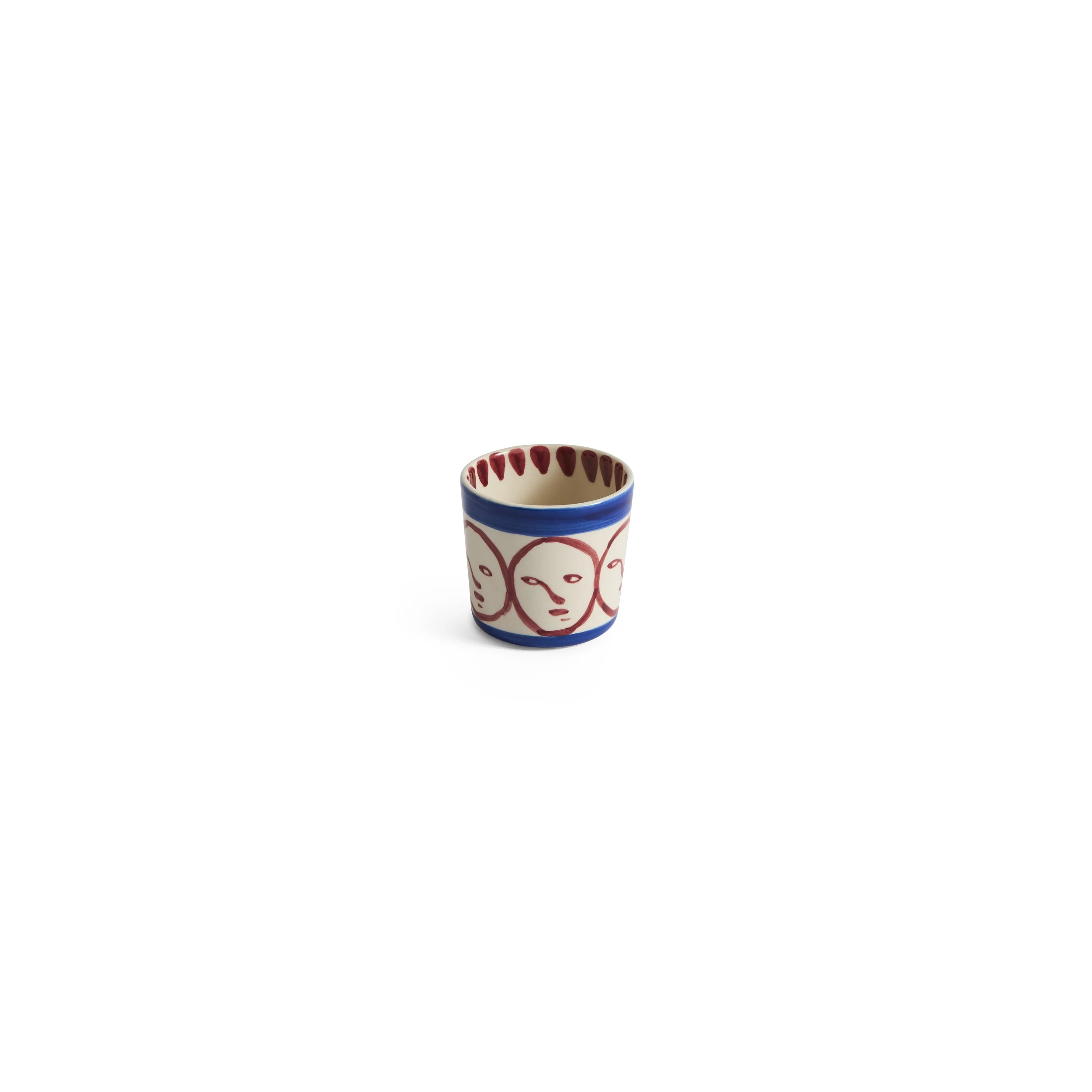 HAY x Emma Kohlmann - La Pittura 240ml Cup - Lifestory