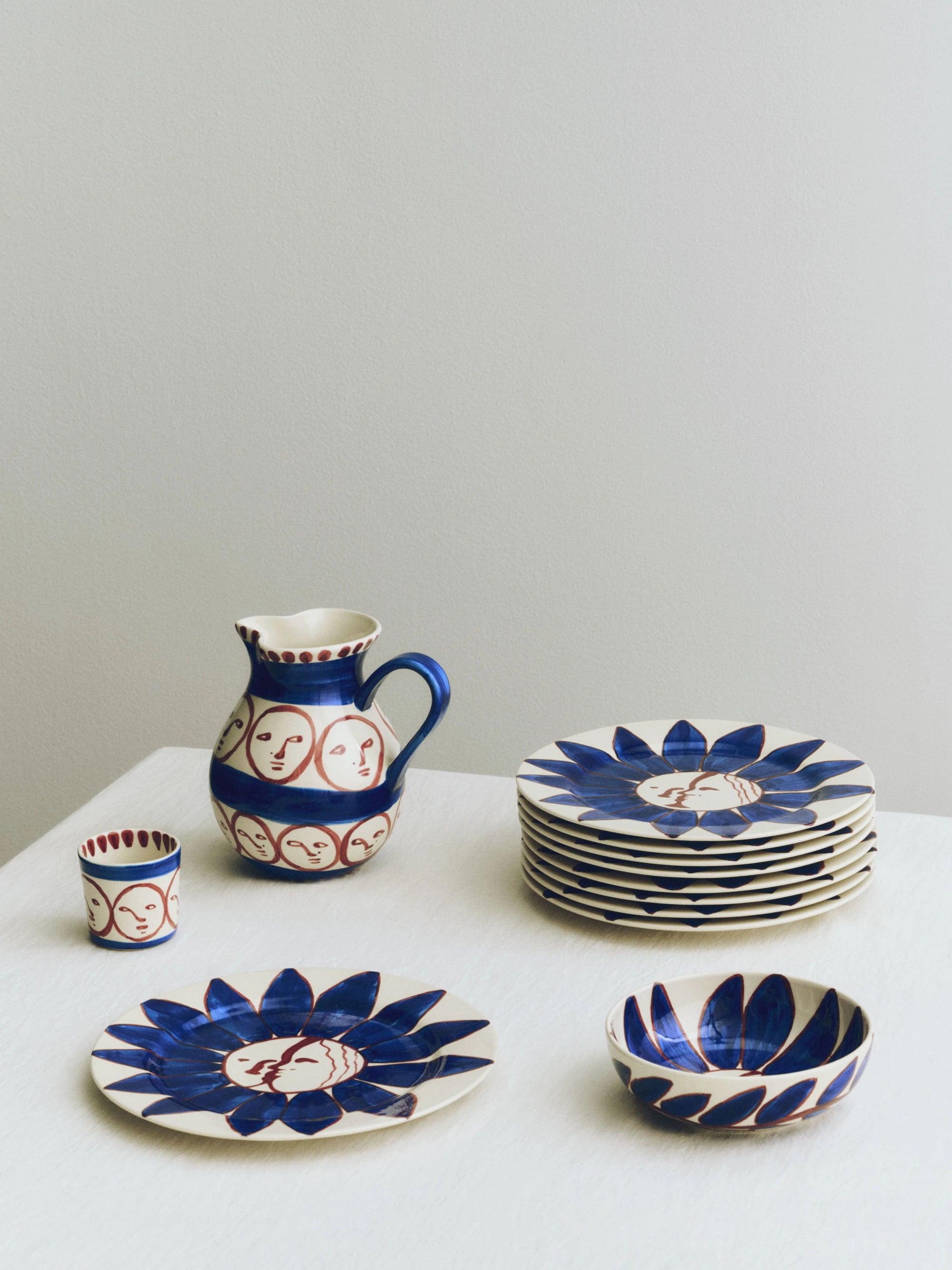 HAY x Emma Kohlmann - La Pittura 240ml Cup - Lifestory