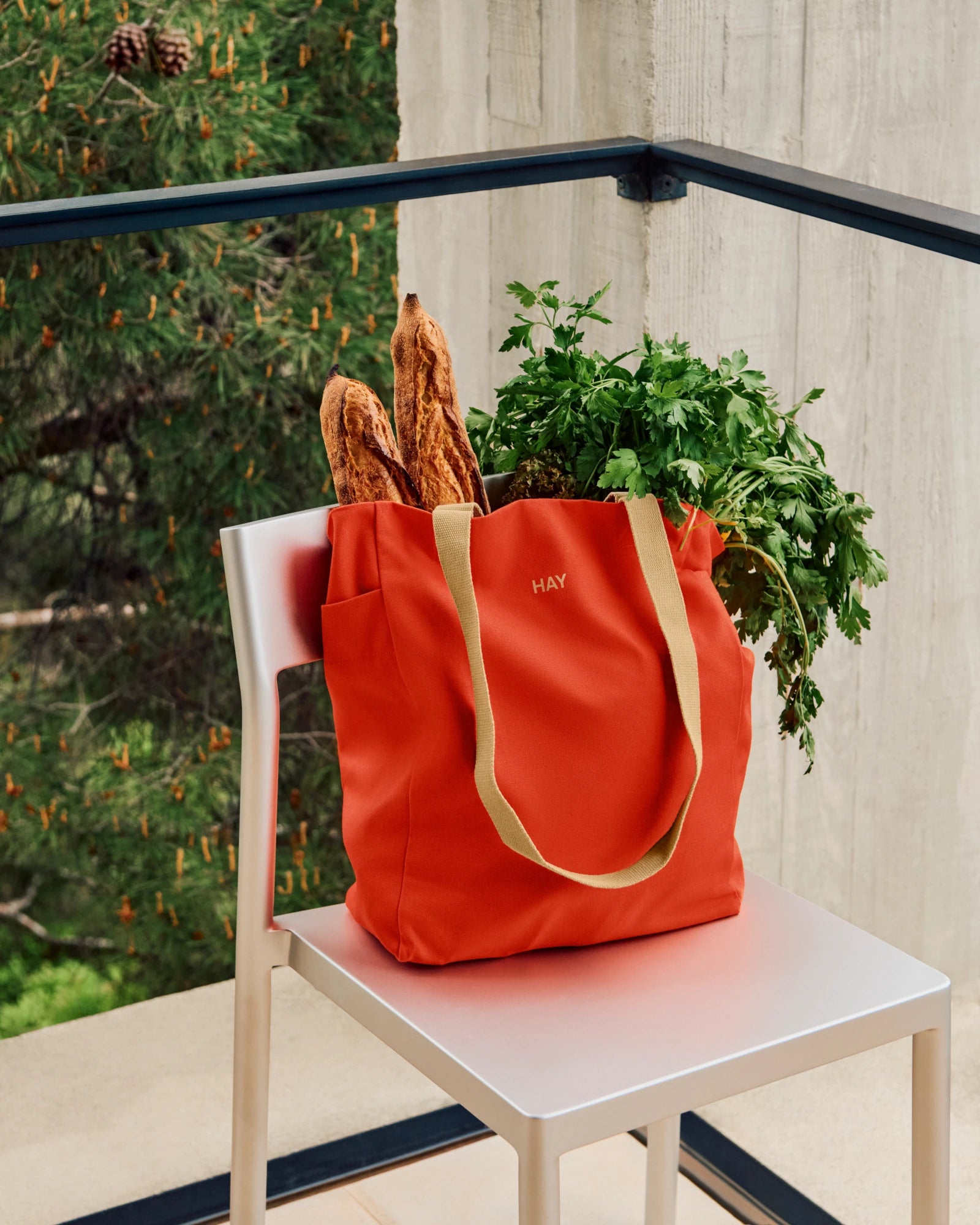HAY Organic Cotton Everyday Tote Bag - Lifestory