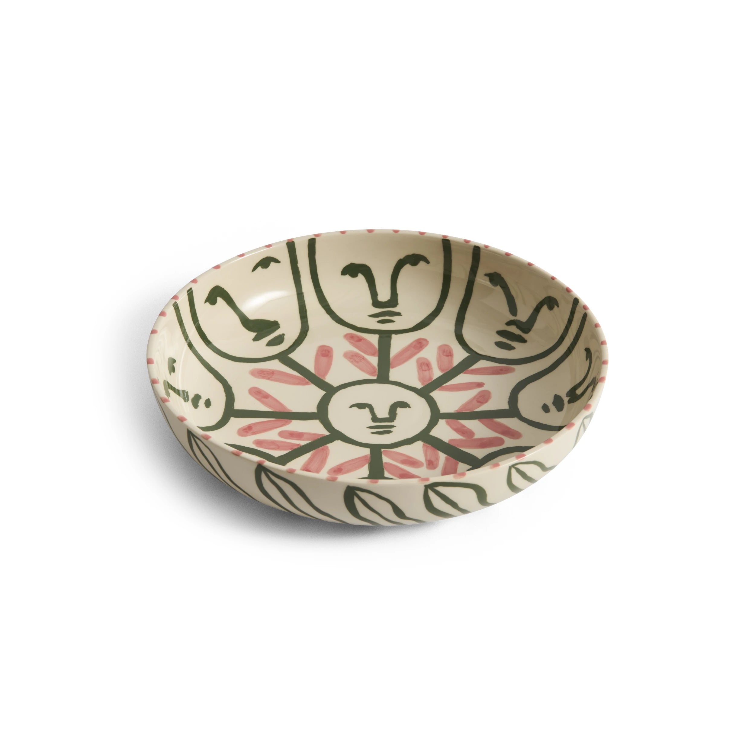 HAY x Emma Kohlmann - La Pittura Together Bowl Ø28cm - Lifestory