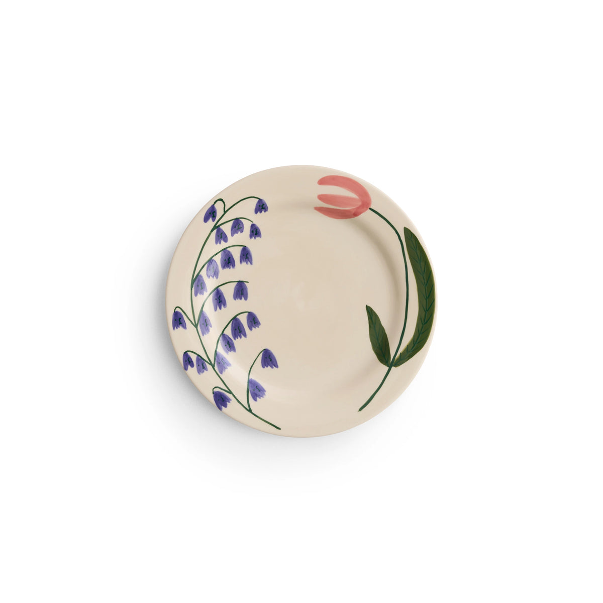 HAY x Emma Kohlmann - La Pittura Ø24cm Plate in Various Designs