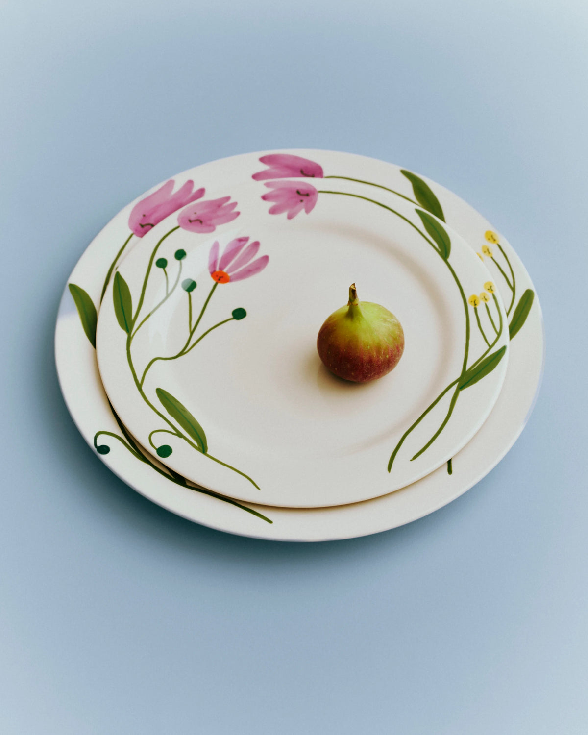 HAY x Emma Kohlmann - La Pittura Ø28.5cm Plate in Various Designs
