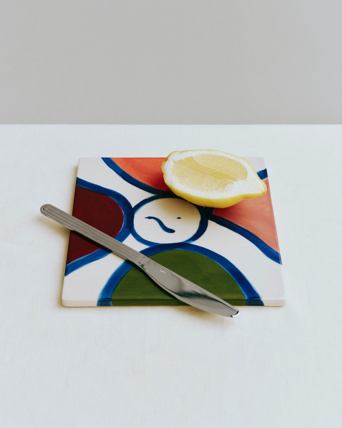 HAY x Emma Kohlmann - La Pittura Trivet in Various Designs