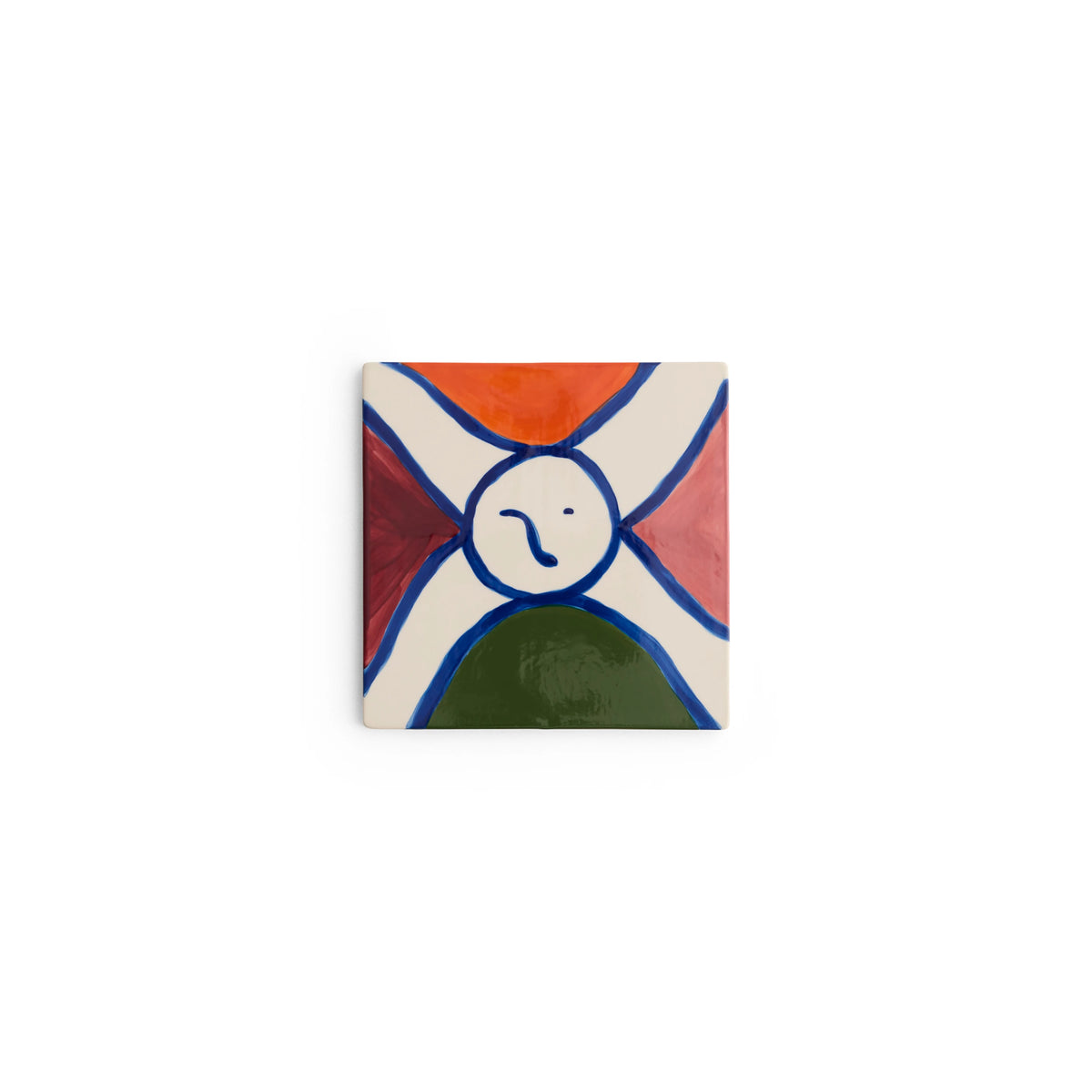 HAY x Emma Kohlmann - La Pittura Trivet in Various Designs