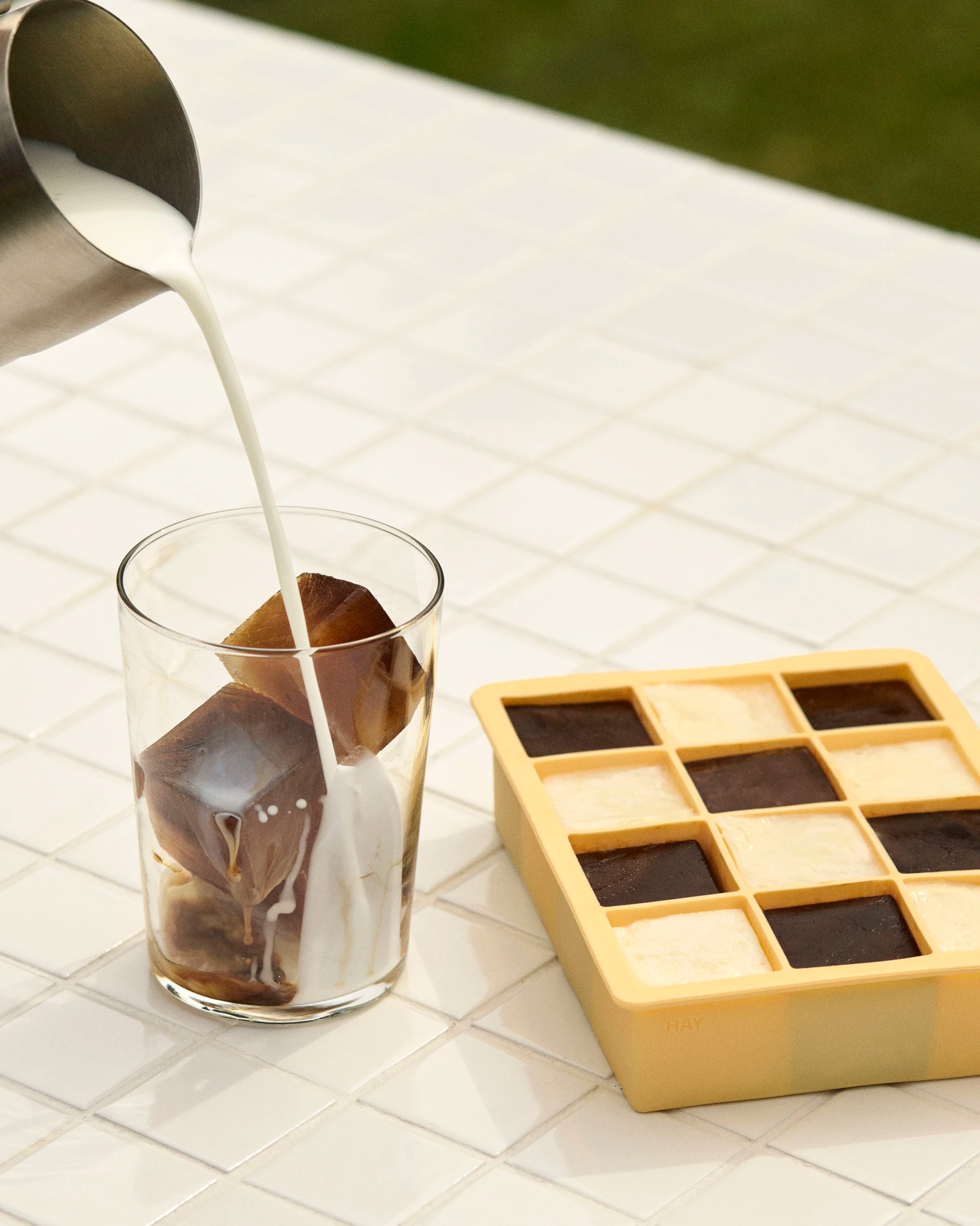 Glass | Various Sizes | Clear | by HAY - Lifestory