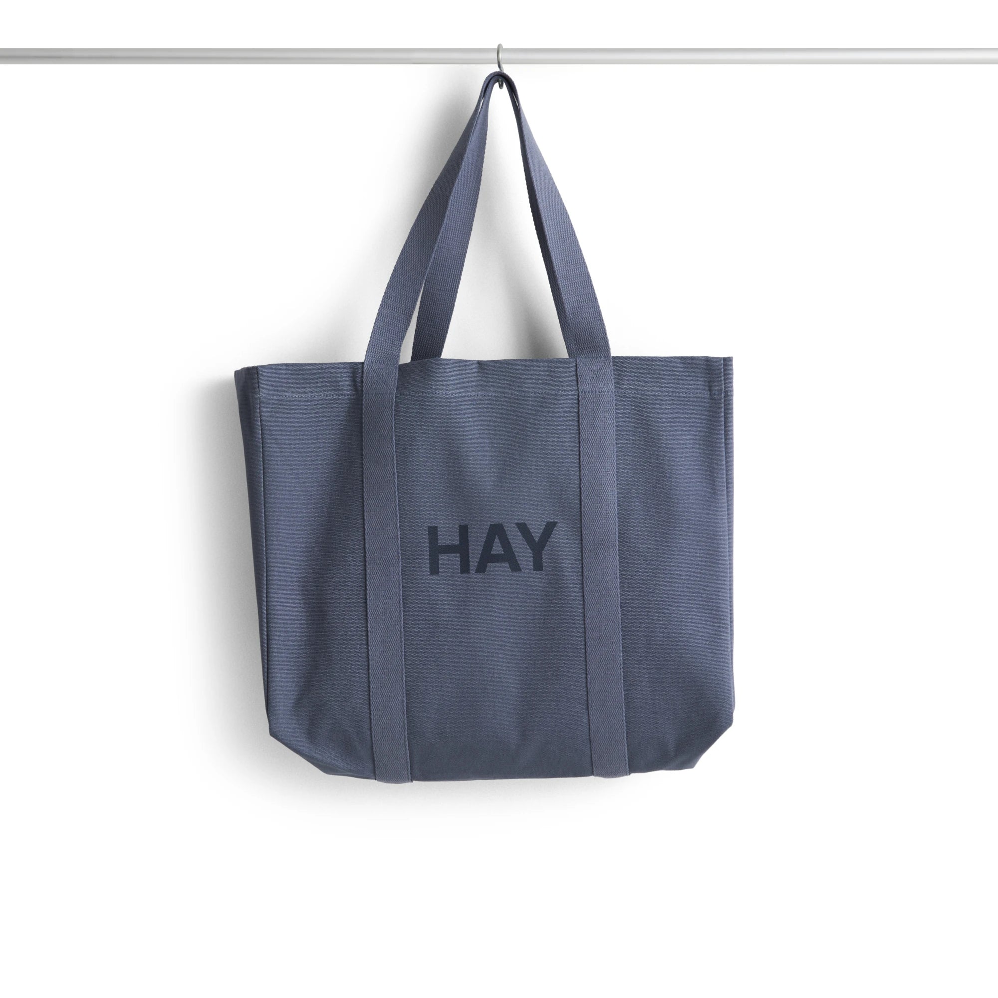 HAY Organic Cotton Shopper Bag - Medium - Lifestory