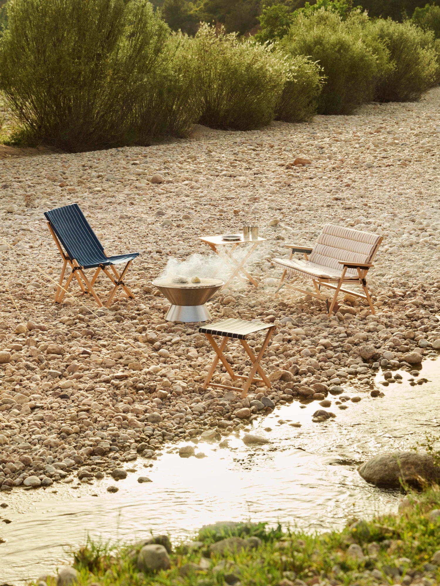 HAY Outdoor Market Firepit - Lifestory