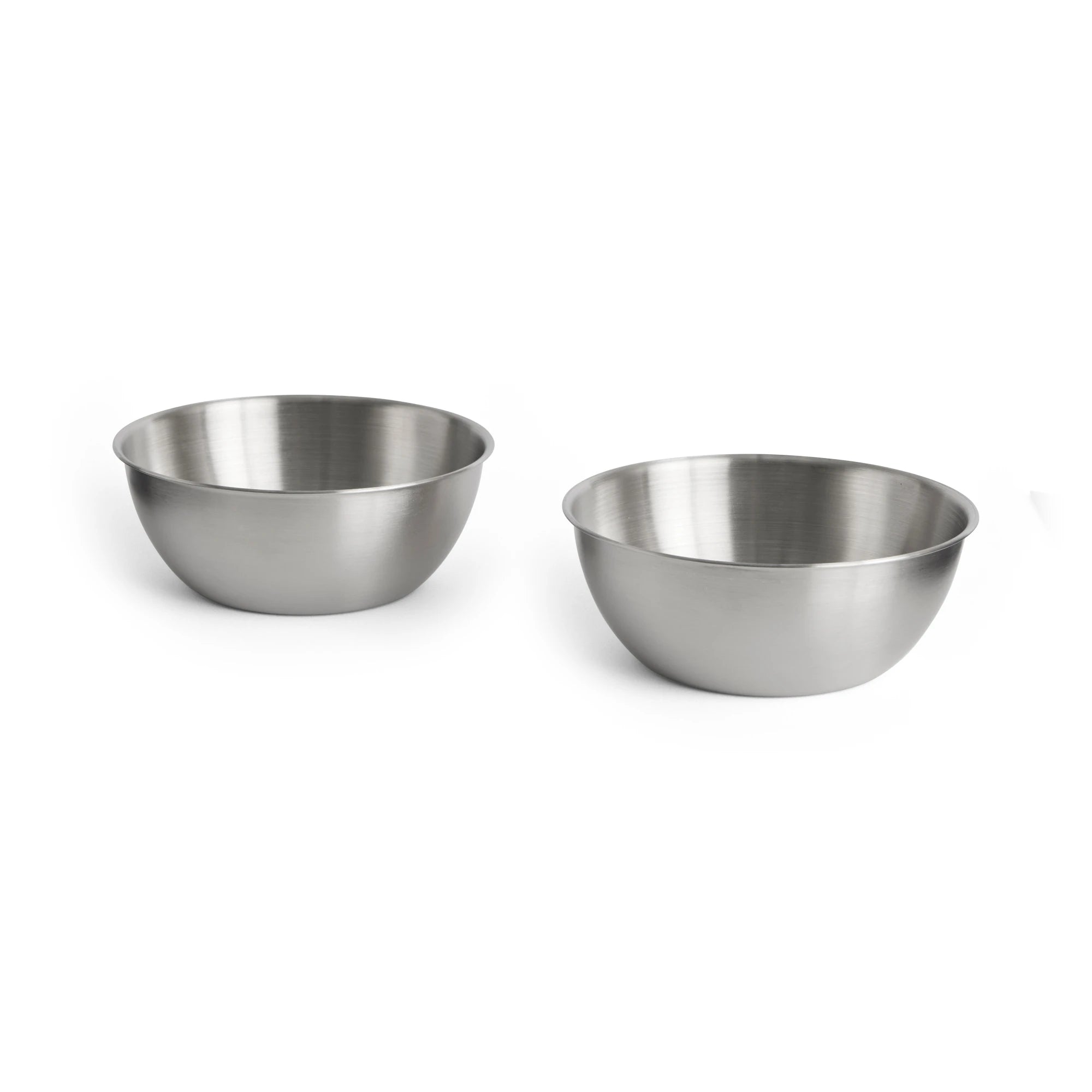 HAY Outdoor Market Steel Bowl Set of 2 - Small - Lifestory