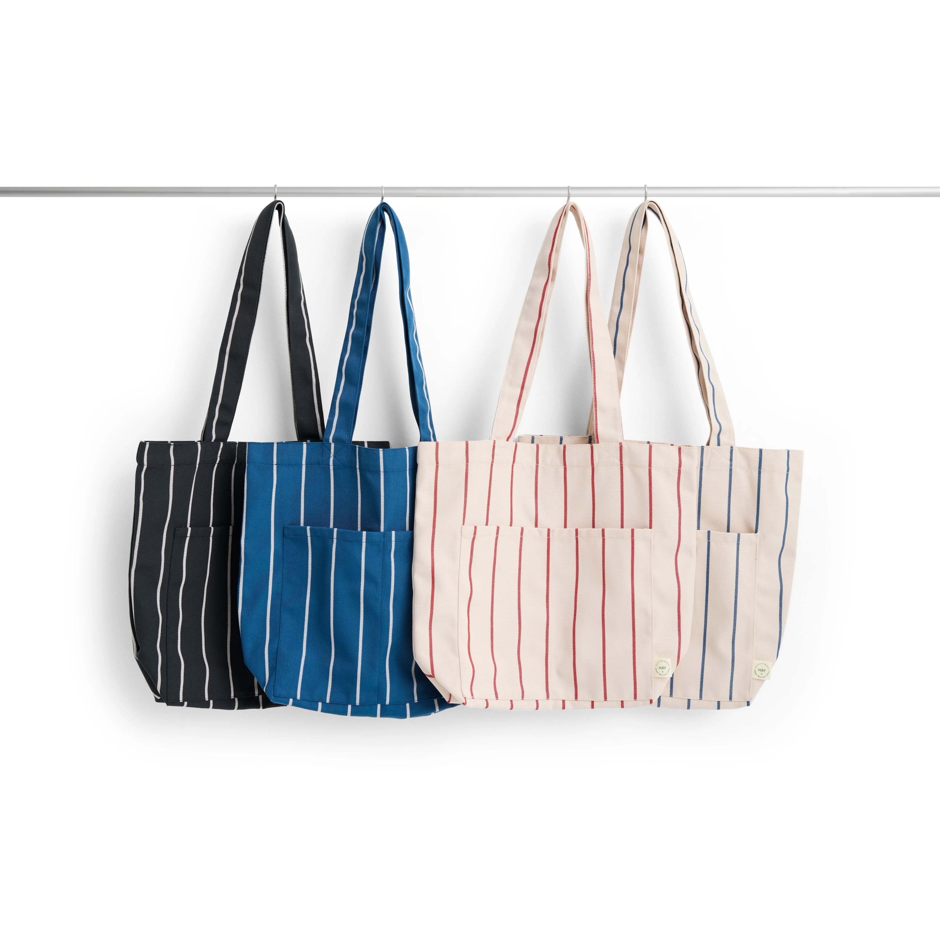 HAY Outdoor Market Tote Bag in Various Colours - Lifestory