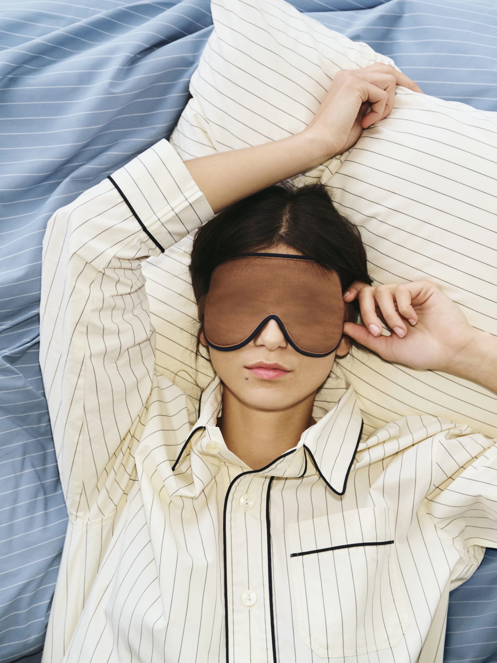 HAY Outline Sleep Mask - Unisex - Lifestory