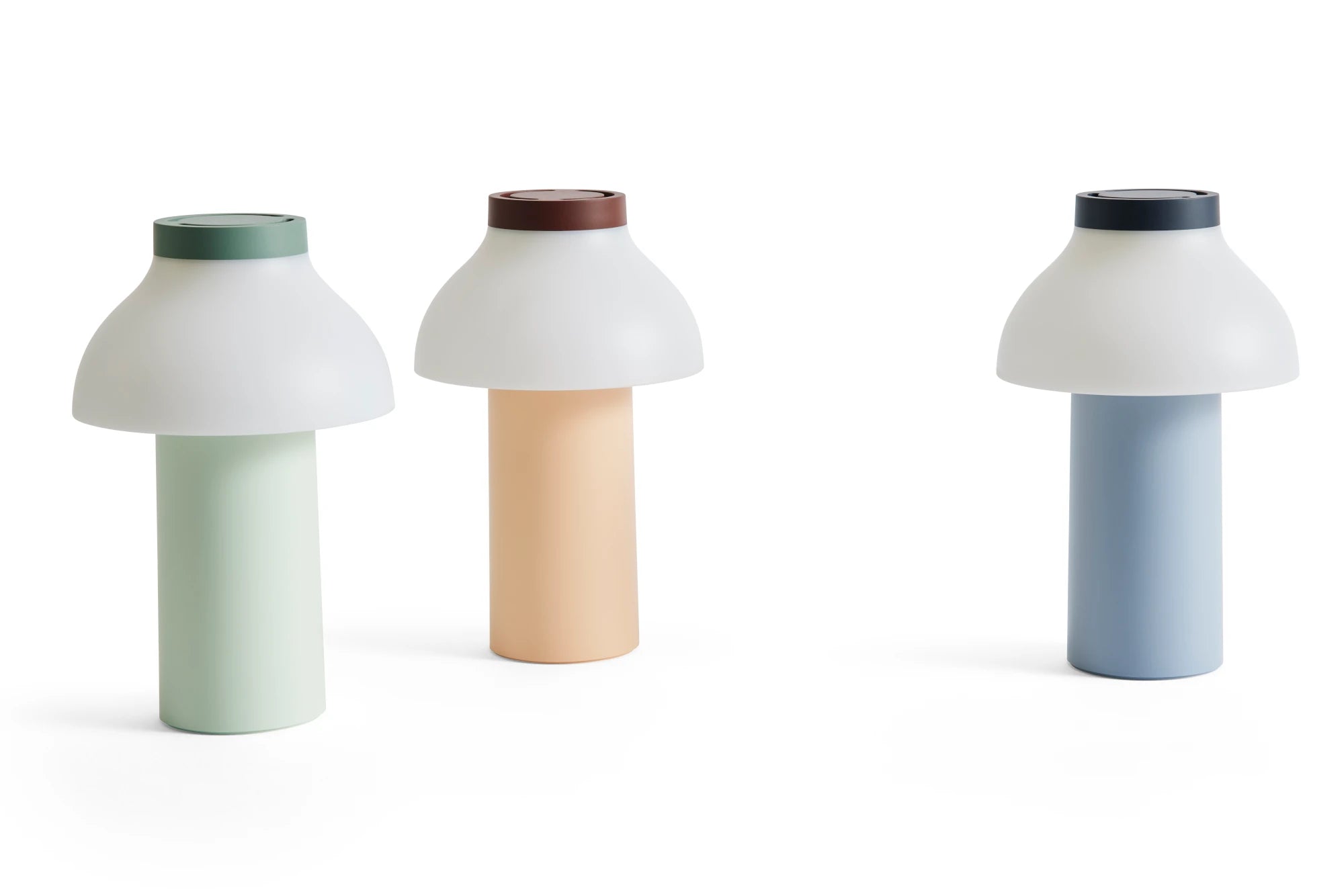 HAY PC Portable Lamp | Rechargeable | Various Colours - Lifestory