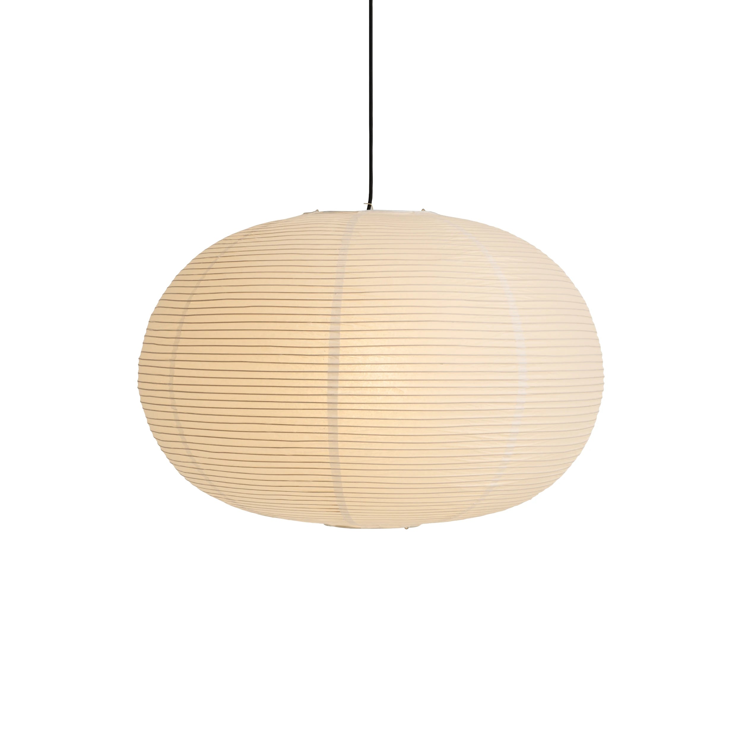 HAY 70cm Ellipse Paper Shade - Lifestory