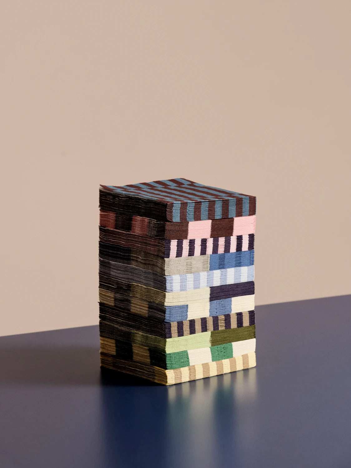 HAY Patterned Paper Napkins | Lifestory