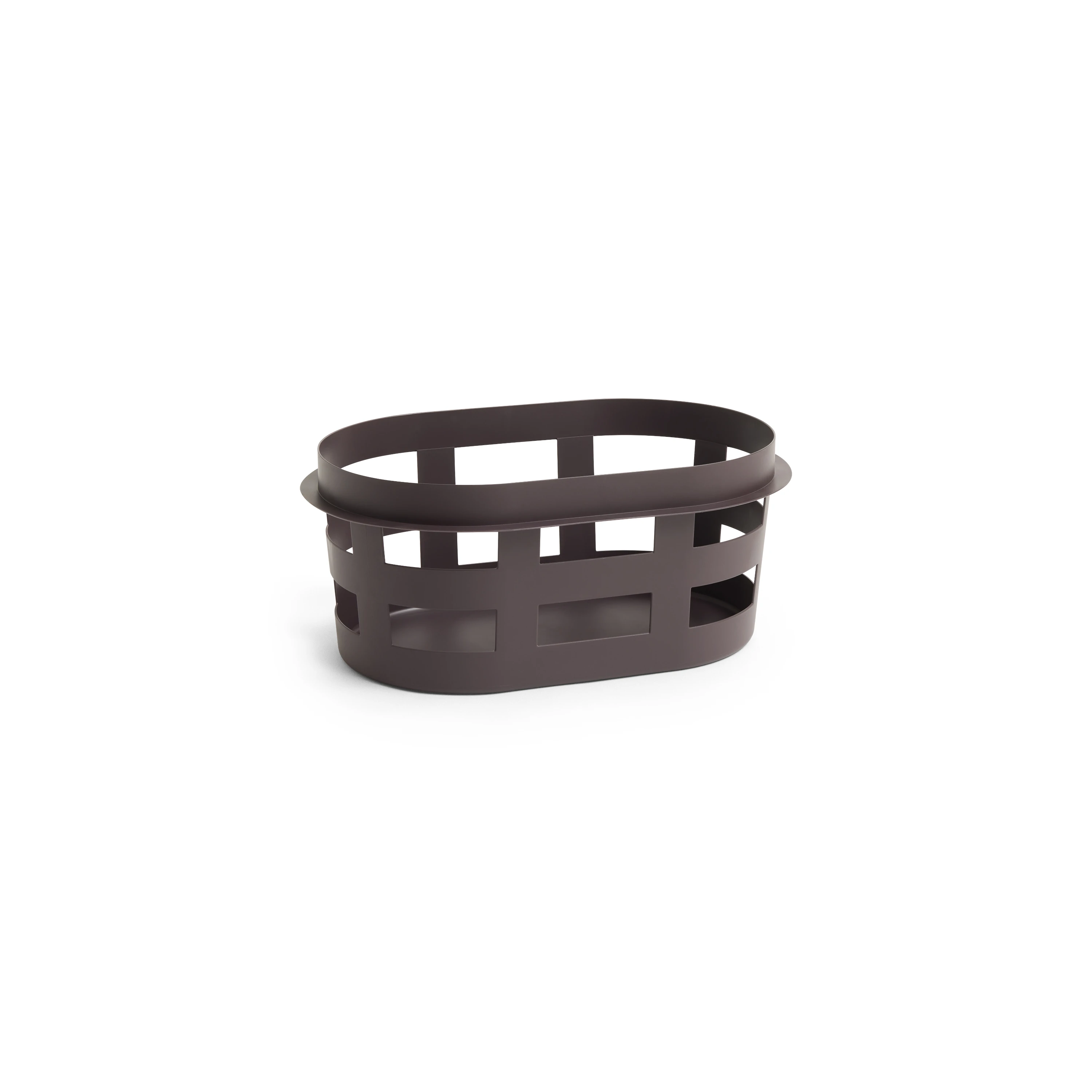HAY Basket (Small) in 100% Recycled Plastic - Lifestory