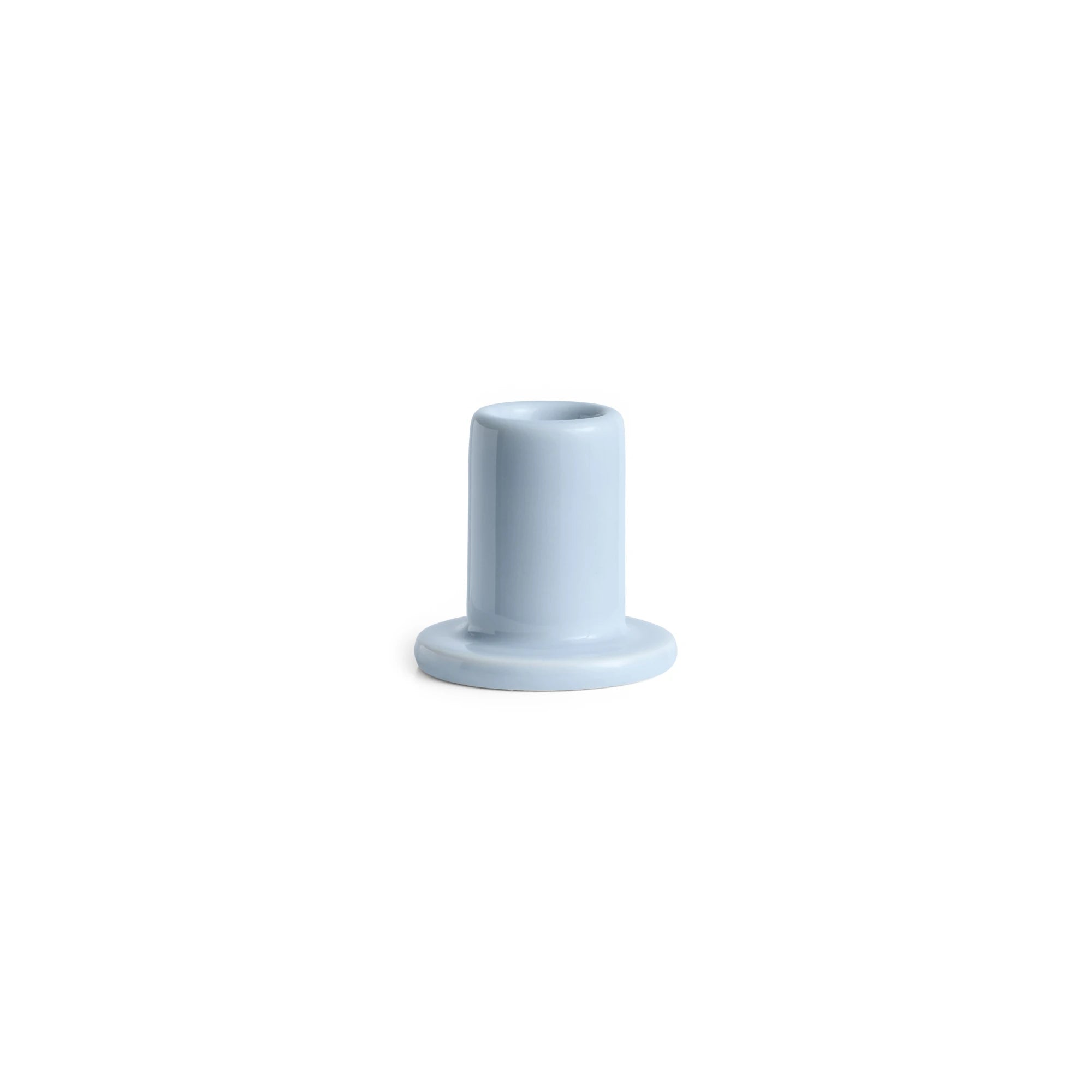 Tube Candleholder - Small by HAY - Lifestory