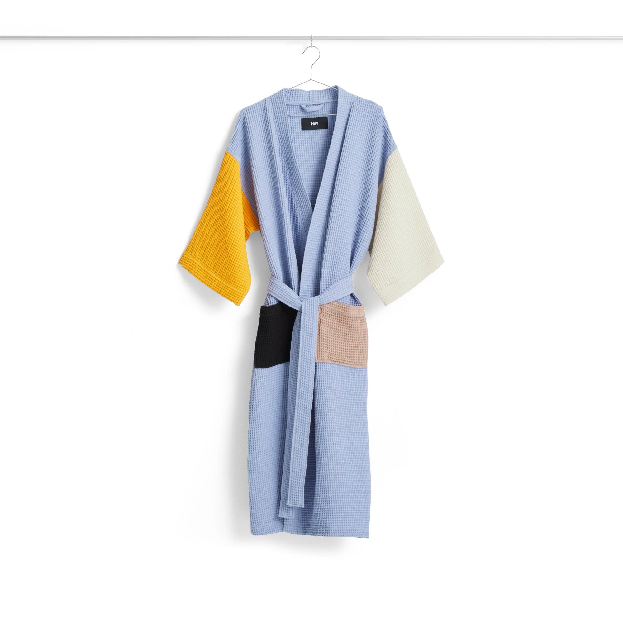 Hay Cotton Waffle Bathrobe - Lifestory