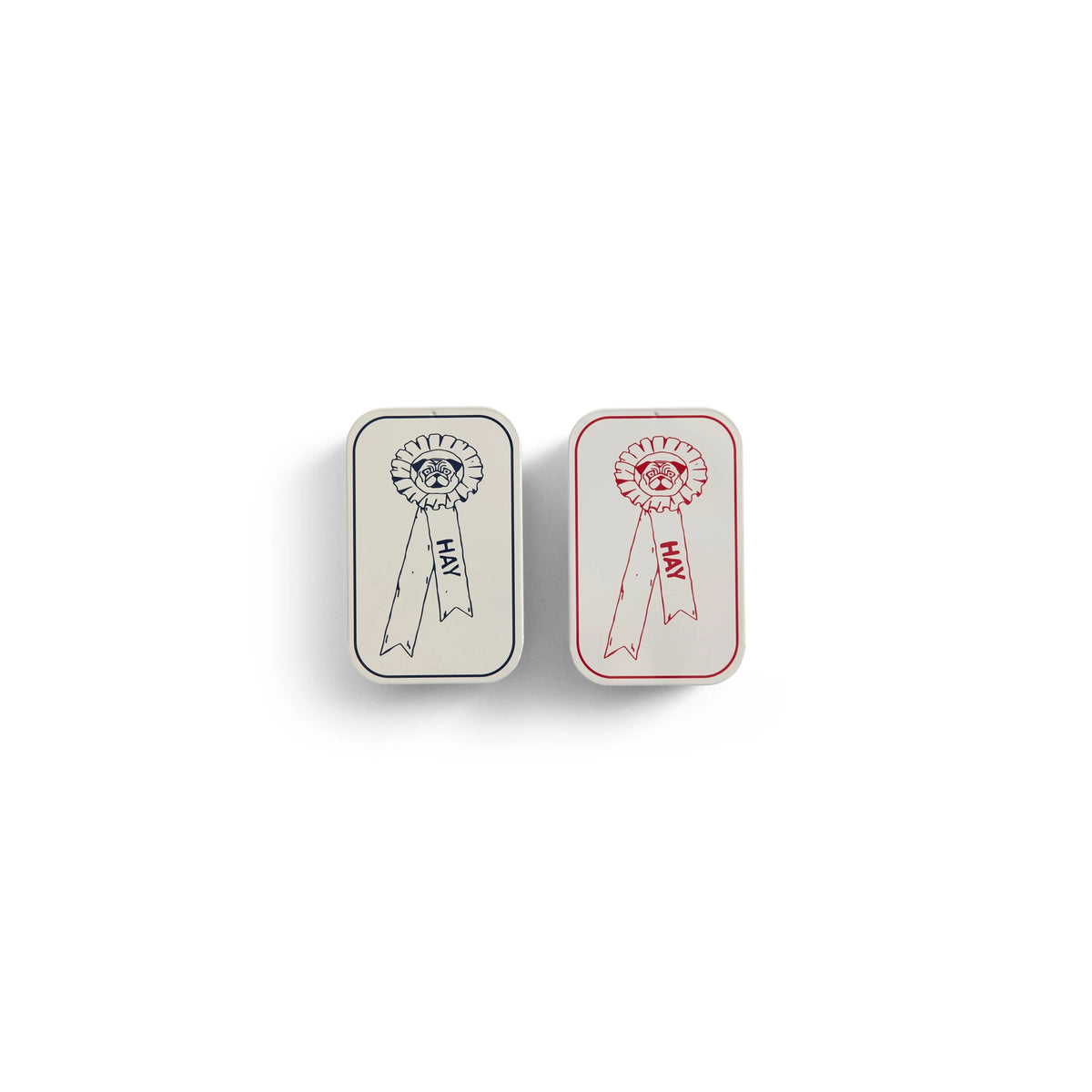 HAY Dogs Small Treat Tin in various colours
