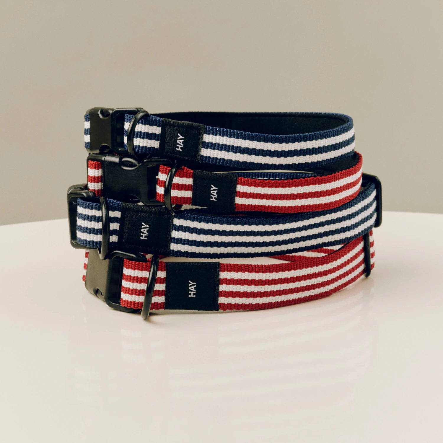 HAY Dog Collar - Flat - Lifestory