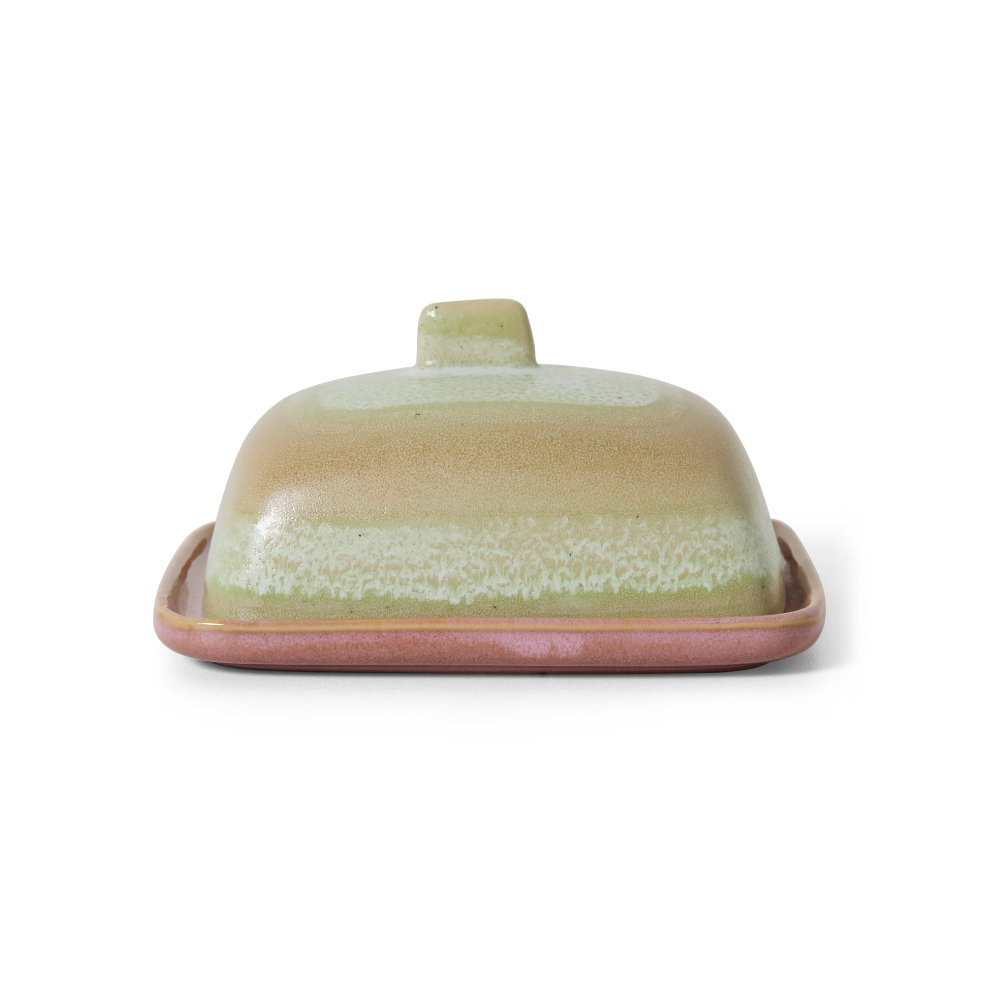 HKLIVING Ceramic Butter Dish - 2 Options - Lifestory