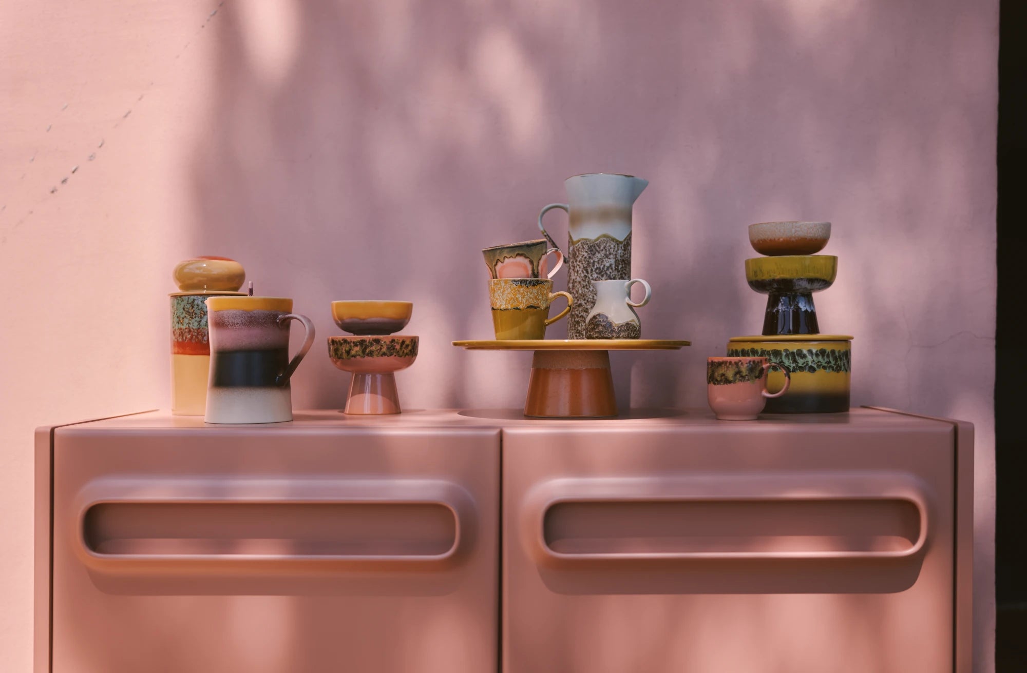 HKLIVING Ceramic Milk Jug - Lifestory